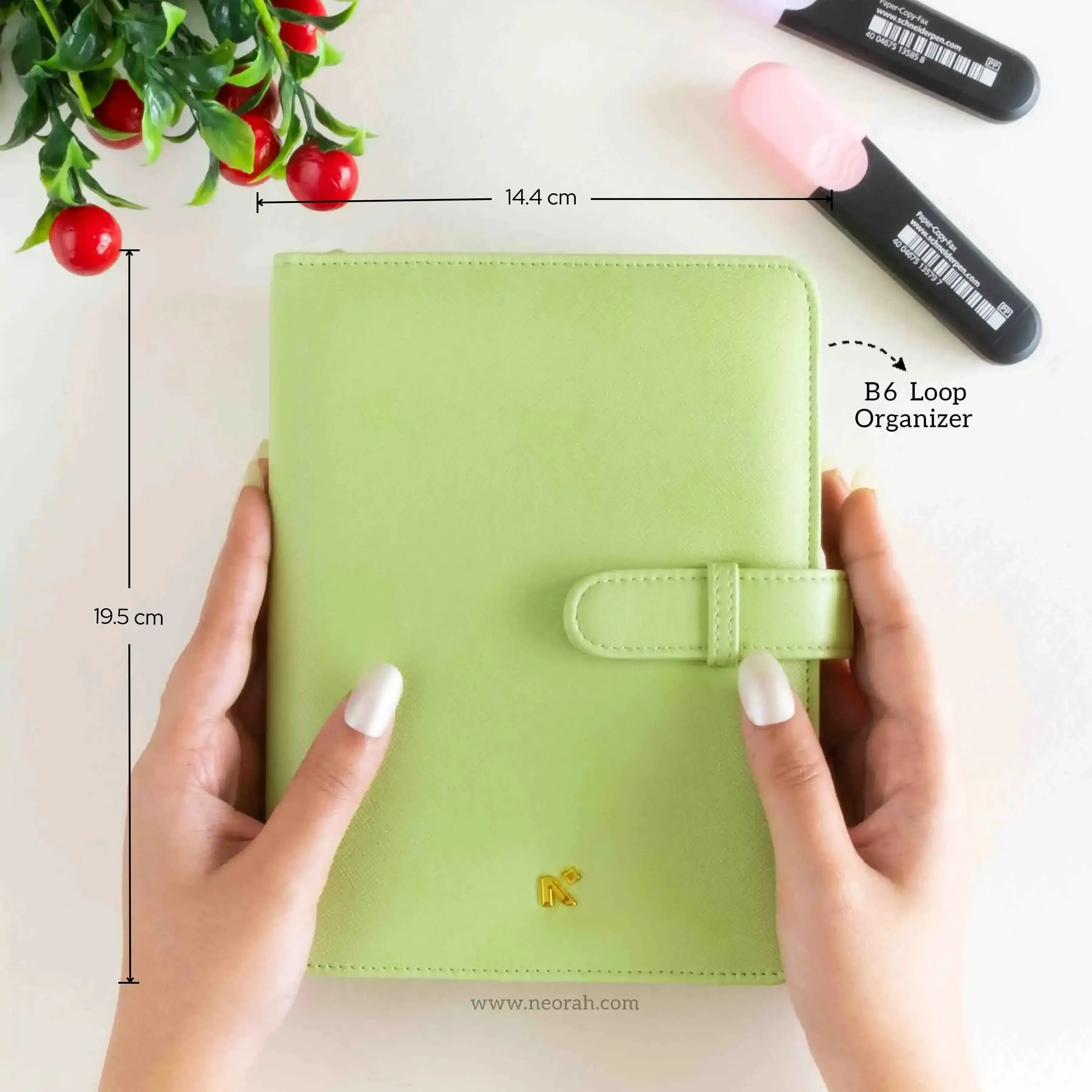 B6 - REFILLABLE ORGANISER SLEEVE - LOOP - Image 41