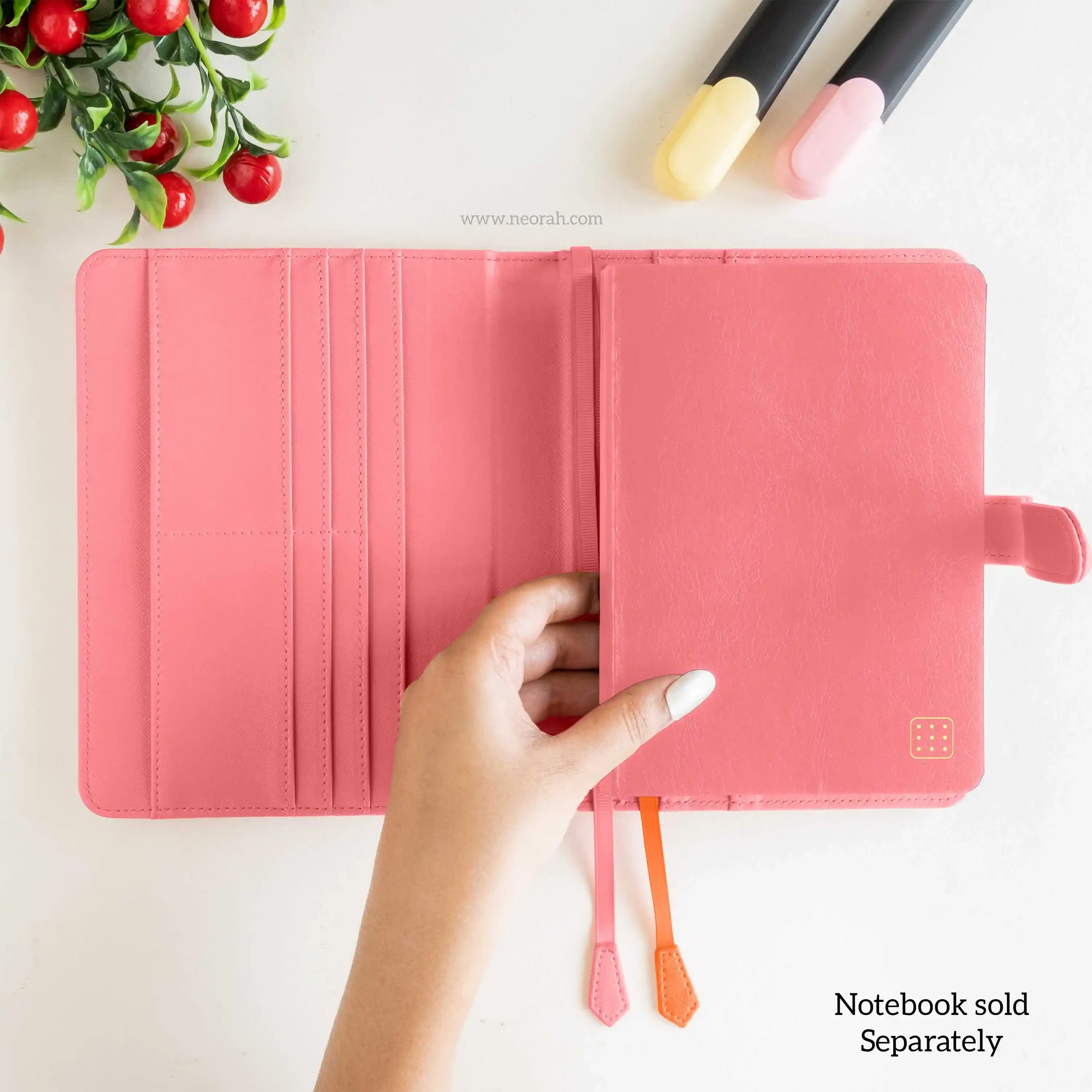 B6 - REFILLABLE ORGANISER SLEEVE - LOOP - Image 51