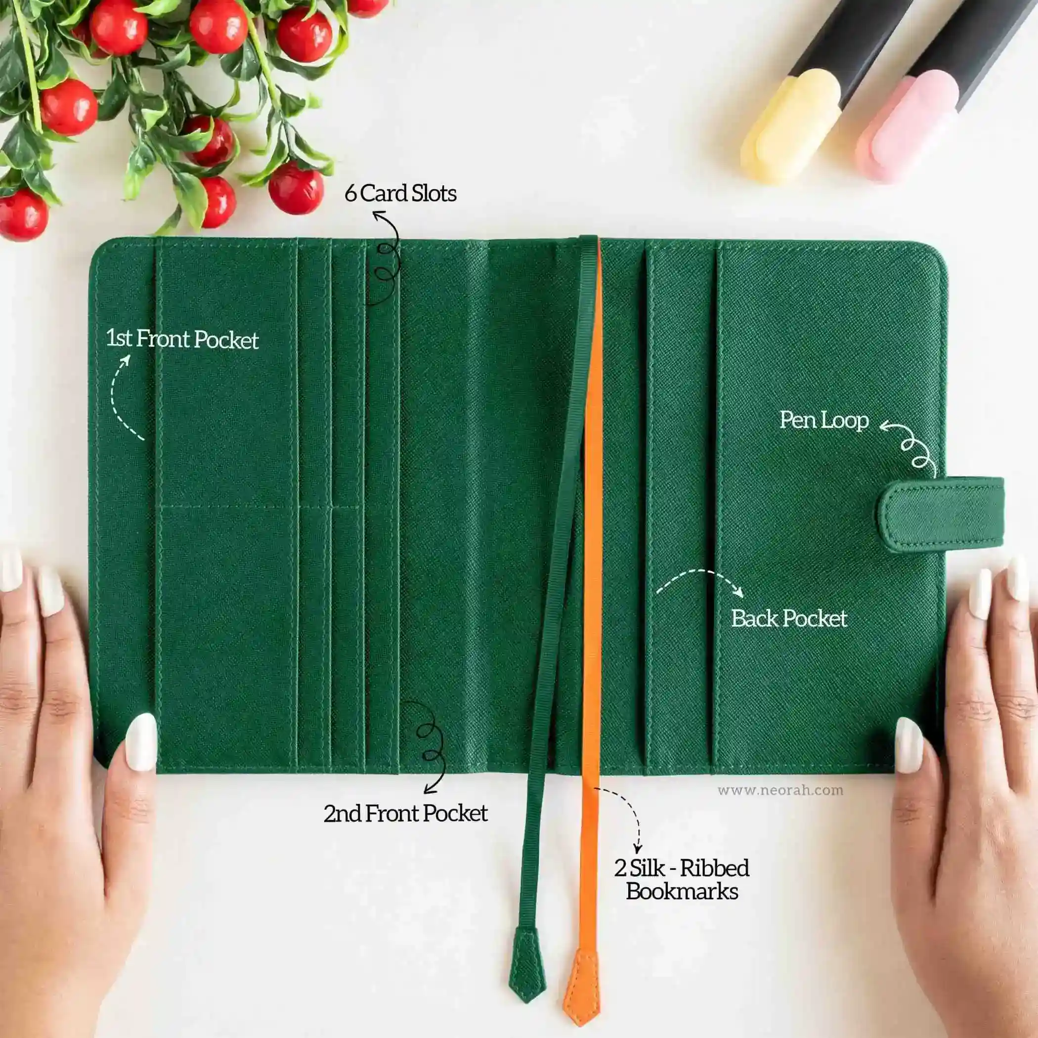 B6 - REFILLABLE ORGANISER SLEEVE - LOOP - Image 79