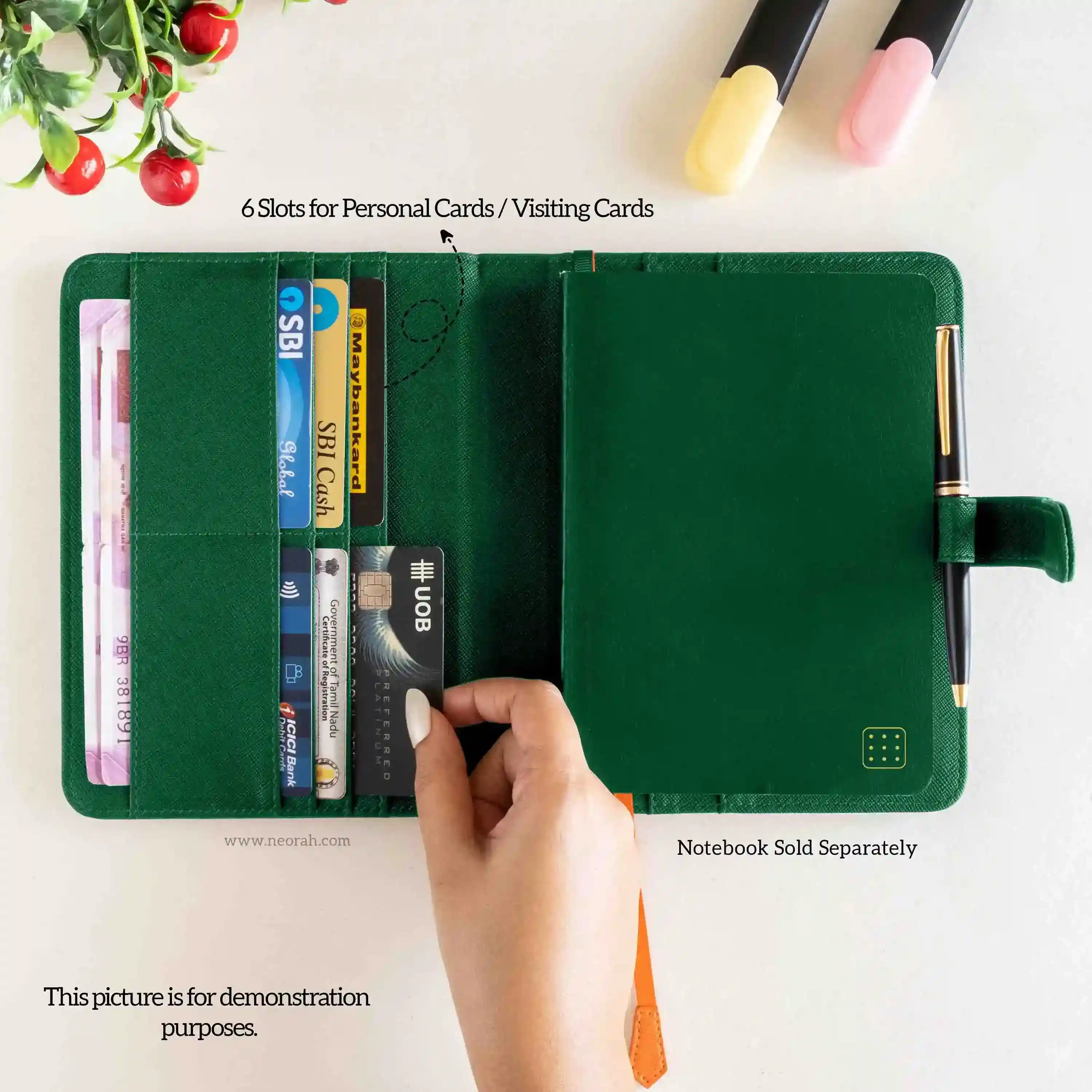 B6 - REFILLABLE ORGANISER SLEEVE - LOOP - Image 83