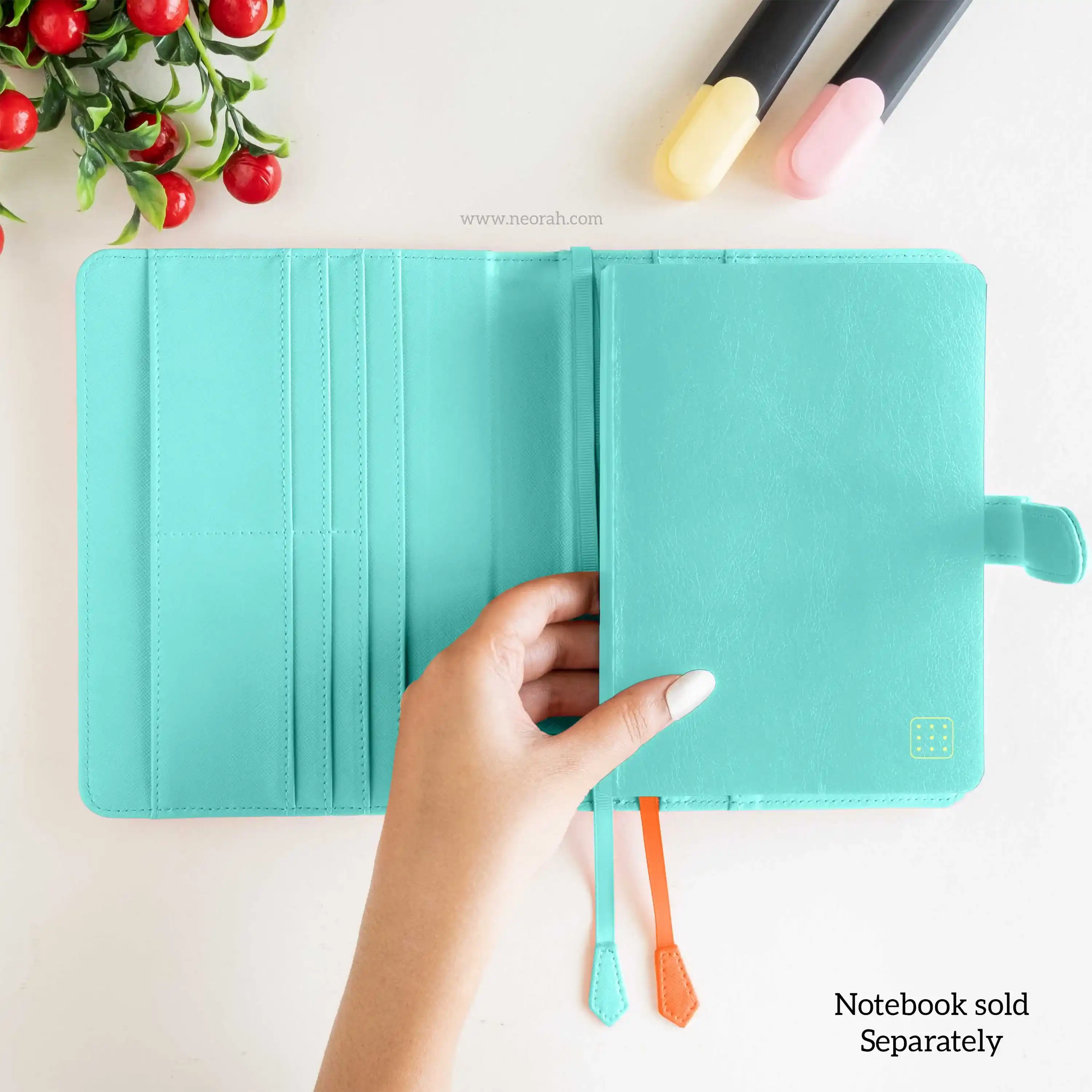 B6 - REFILLABLE ORGANISER SLEEVE - LOOP - Image 90