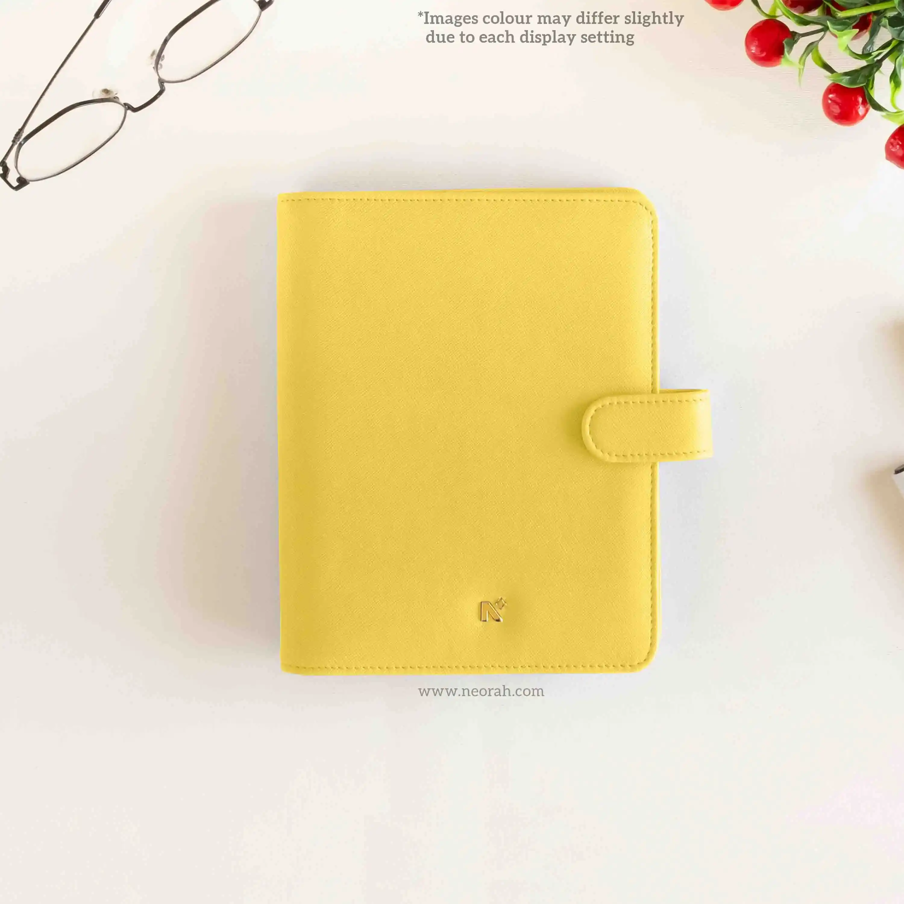 B6 - REFILLABLE ORGANISER SLEEVE - SNAP BUTTON - Image 186