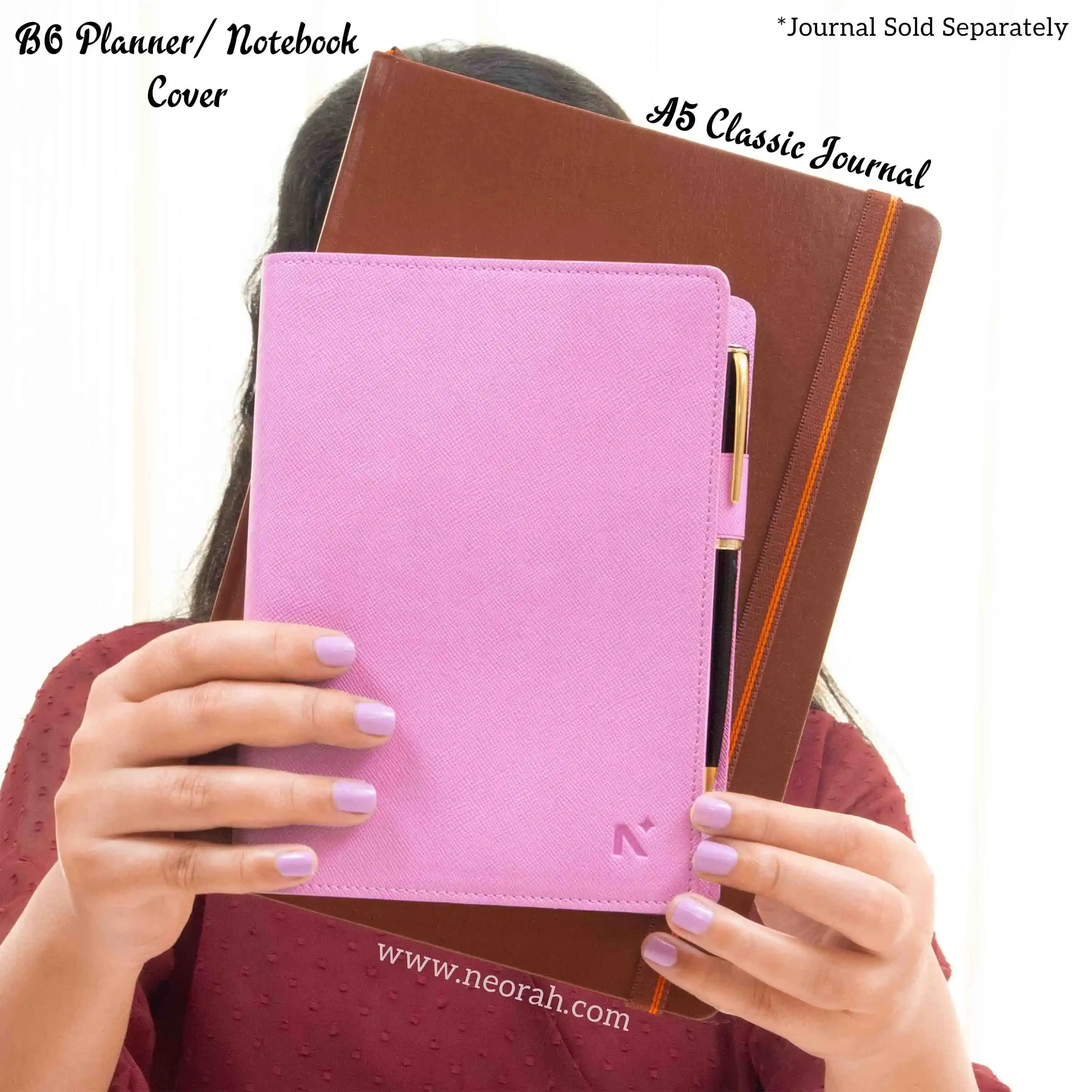 B6 SLEEVE FOR NOTEBOOK - SOFTCOVER - Image 101