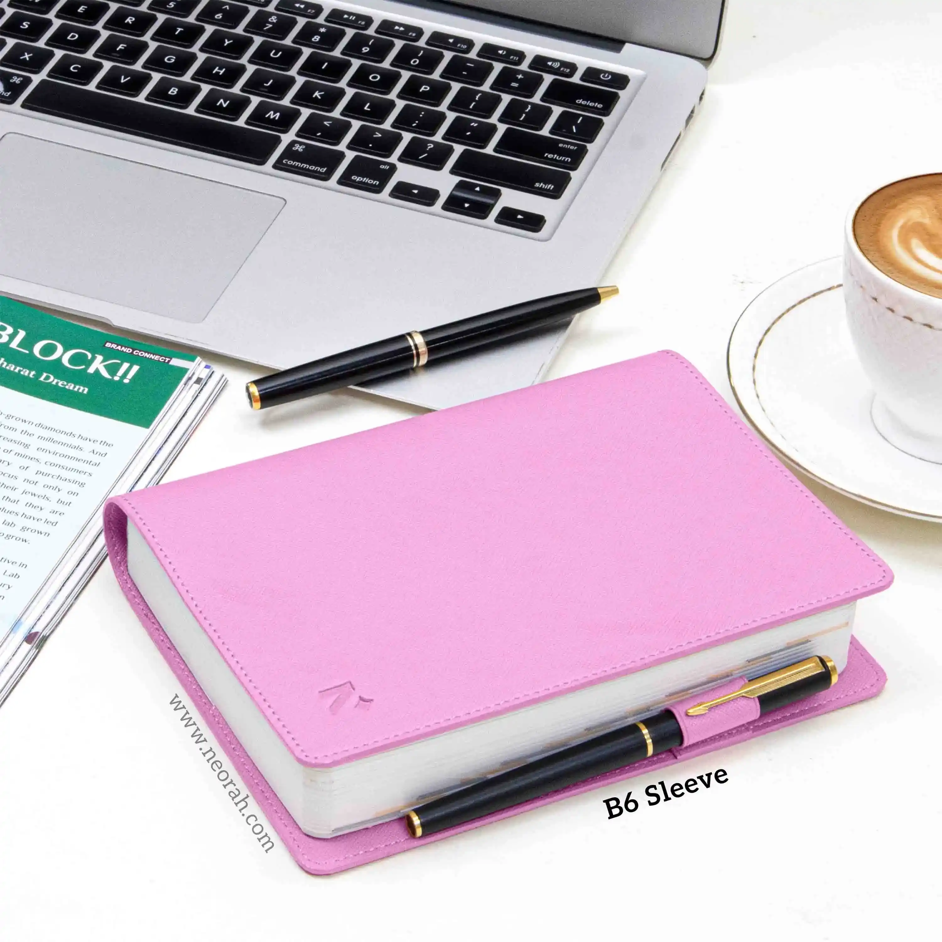 B6 SLEEVE FOR NOTEBOOK - SOFTCOVER - Image 102