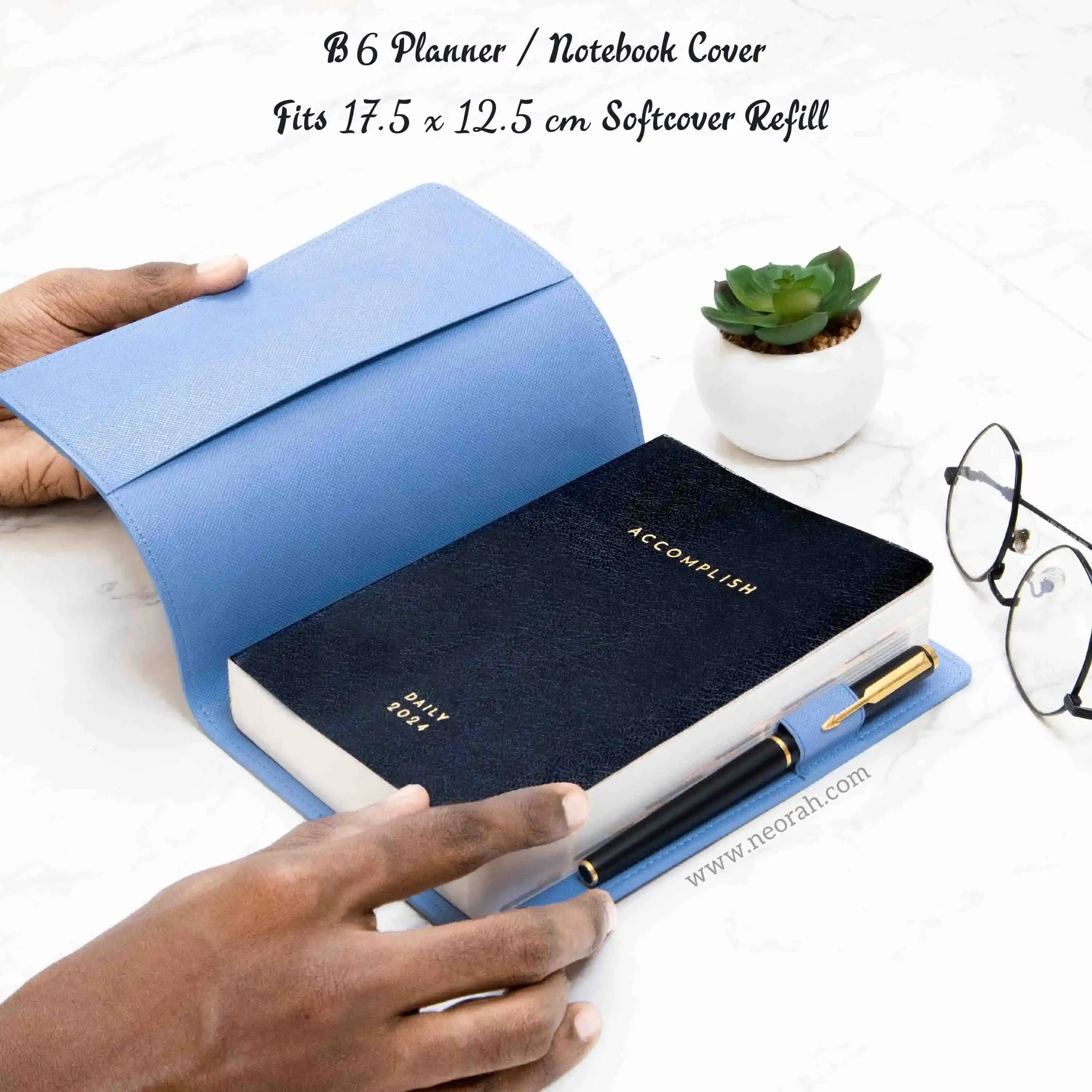 B6 SLEEVE FOR NOTEBOOK - SOFTCOVER - Image 14