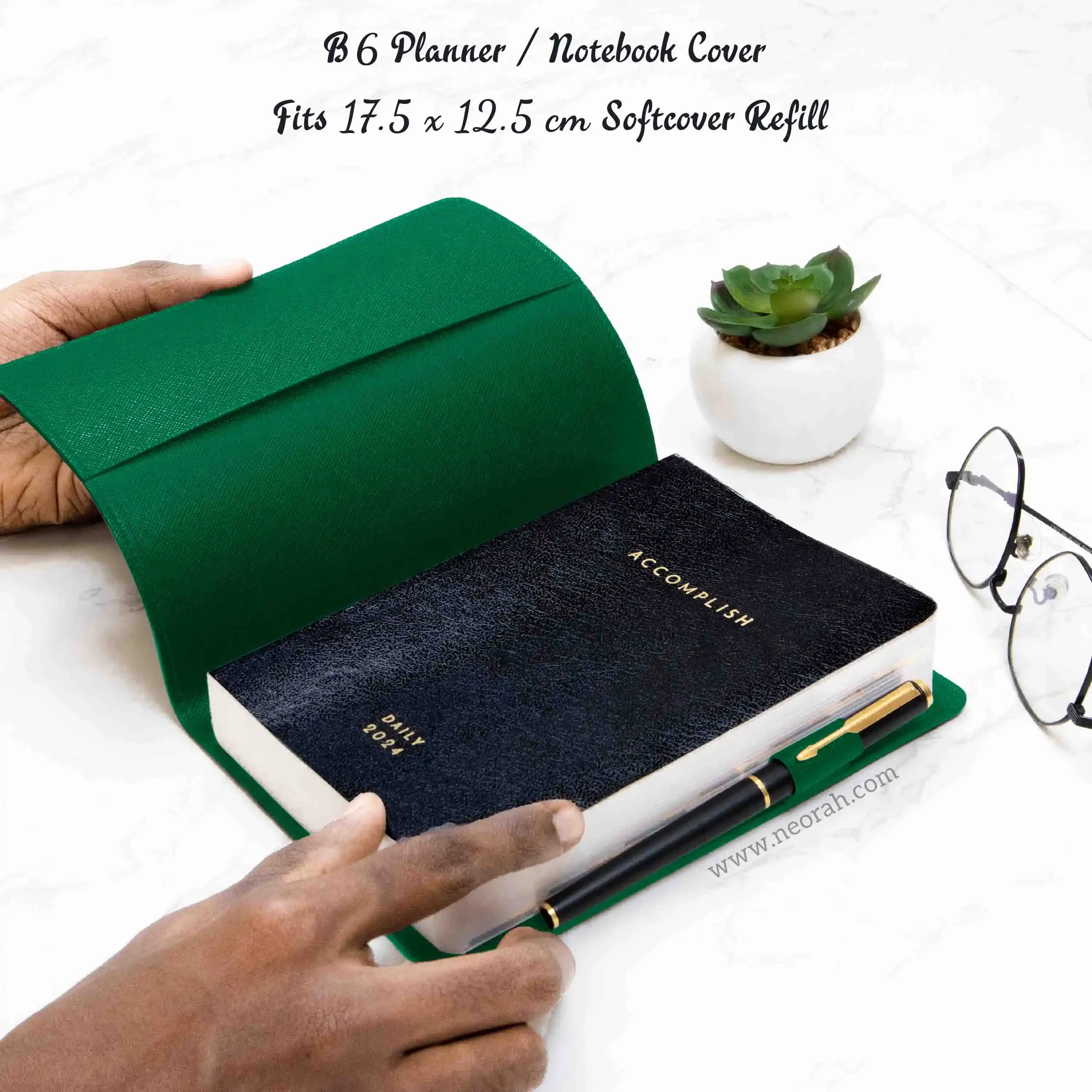 B6 SLEEVE FOR NOTEBOOK - SOFTCOVER - Image 35