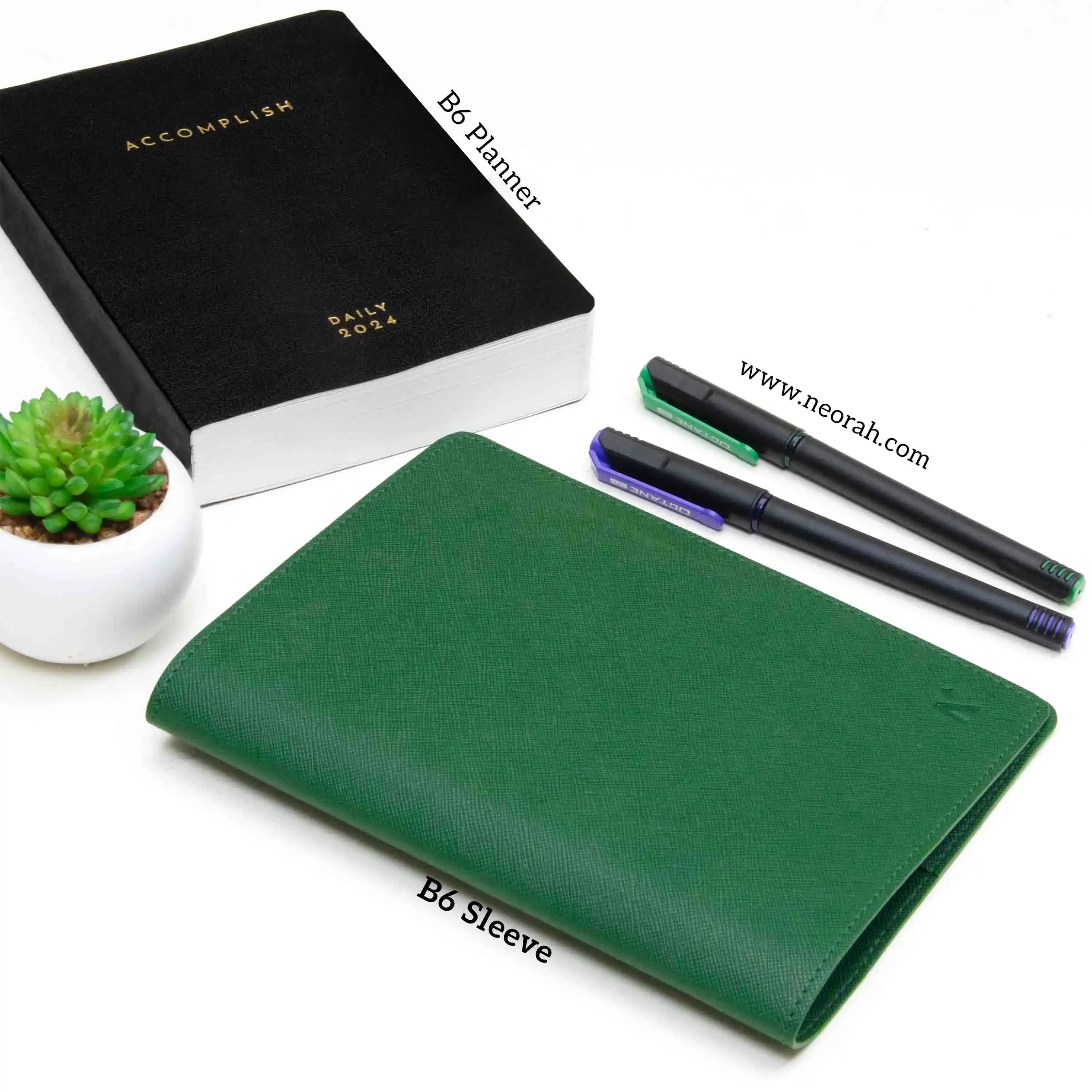 B6 SLEEVE FOR NOTEBOOK - SOFTCOVER - Image 36