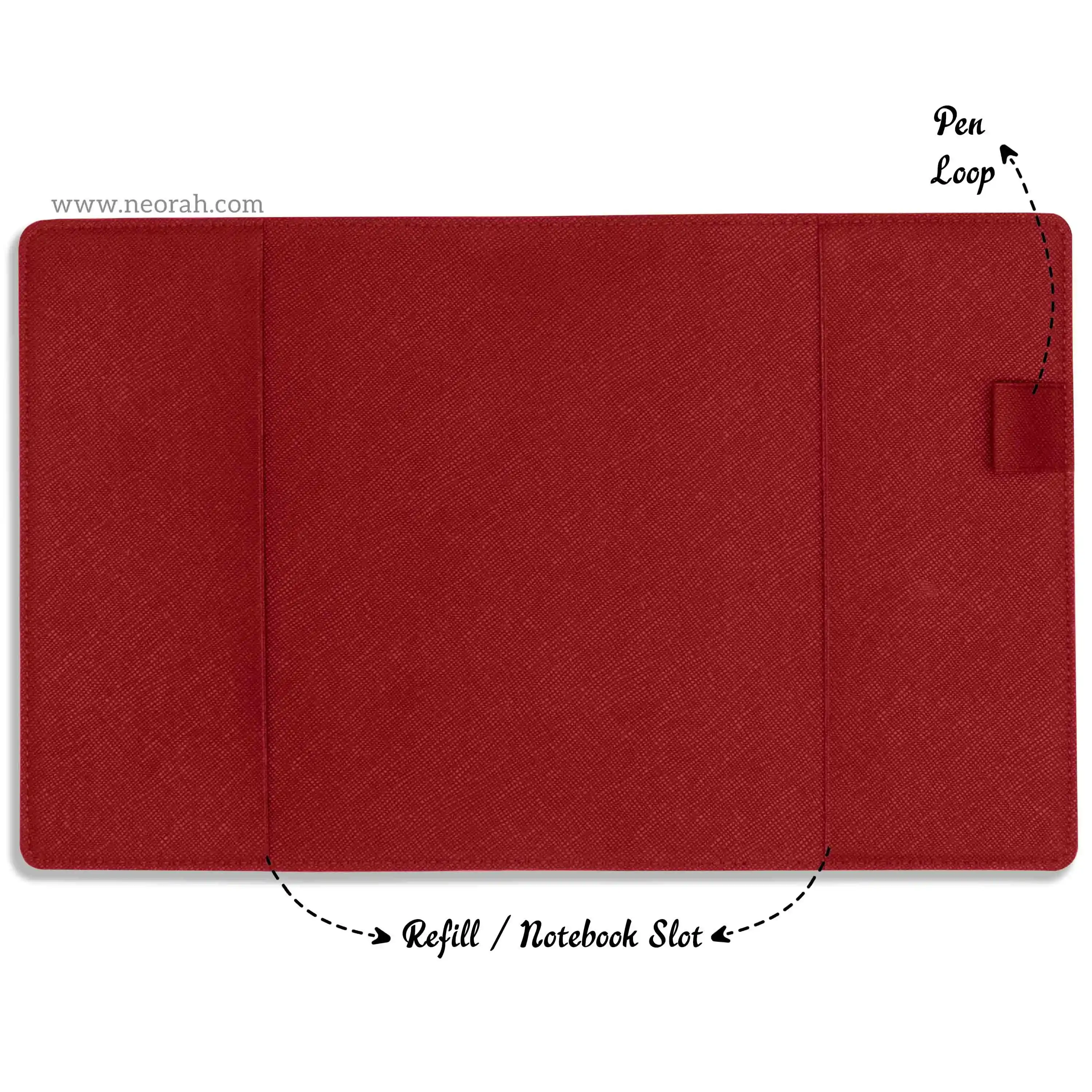 B6 SLEEVE FOR NOTEBOOK - SOFTCOVER - Image 4