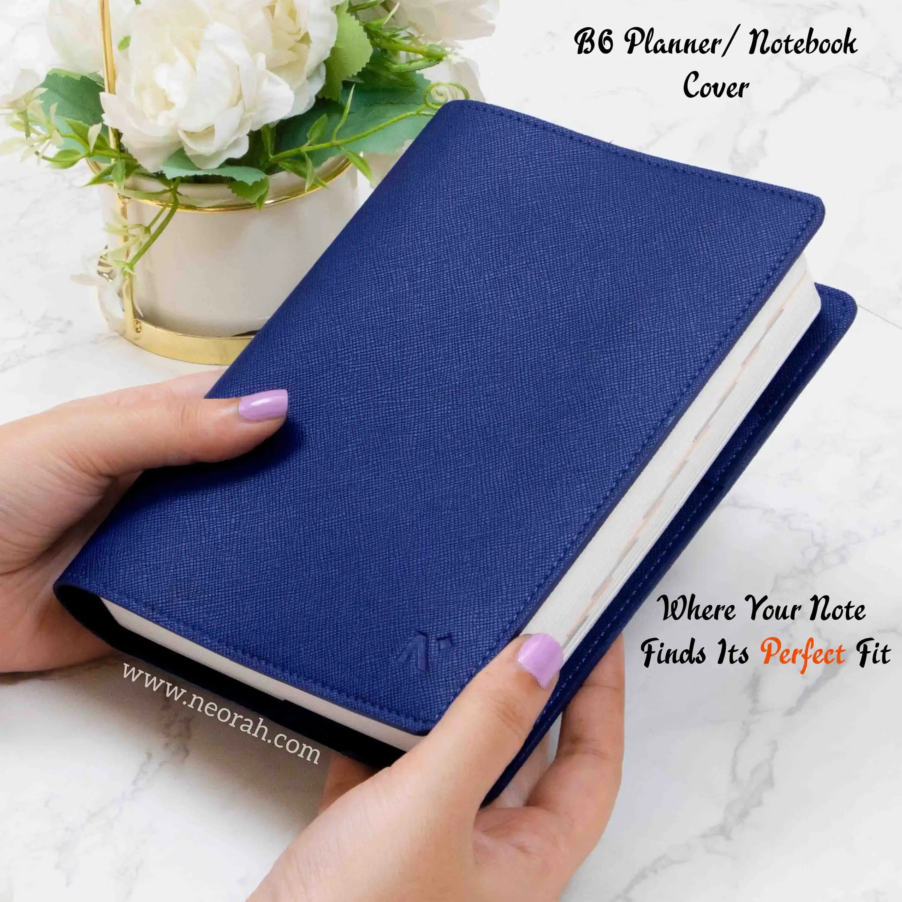 B6 SLEEVE FOR NOTEBOOK - SOFTCOVER - Image 46