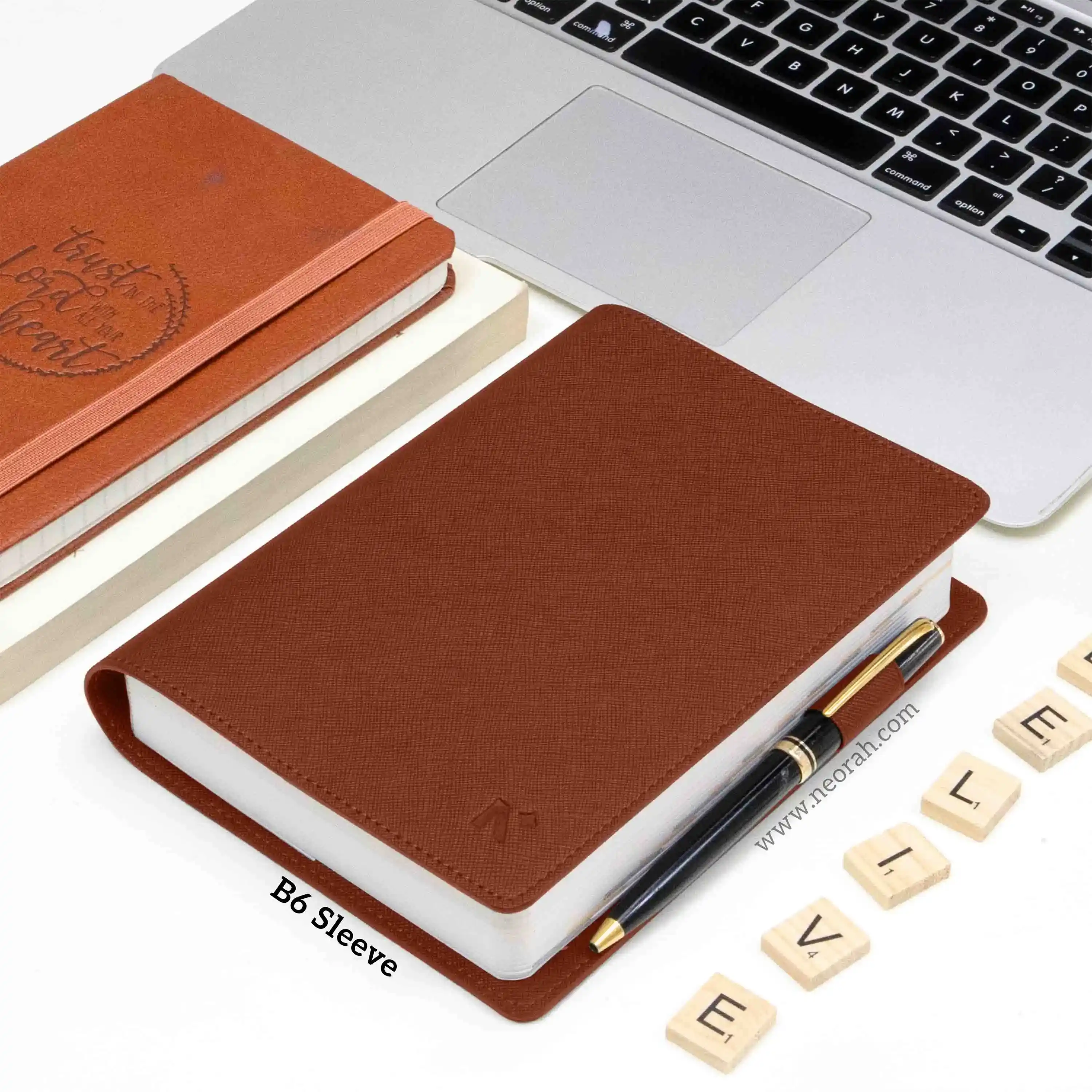 B6 SLEEVE FOR NOTEBOOK - SOFTCOVER - Image 54
