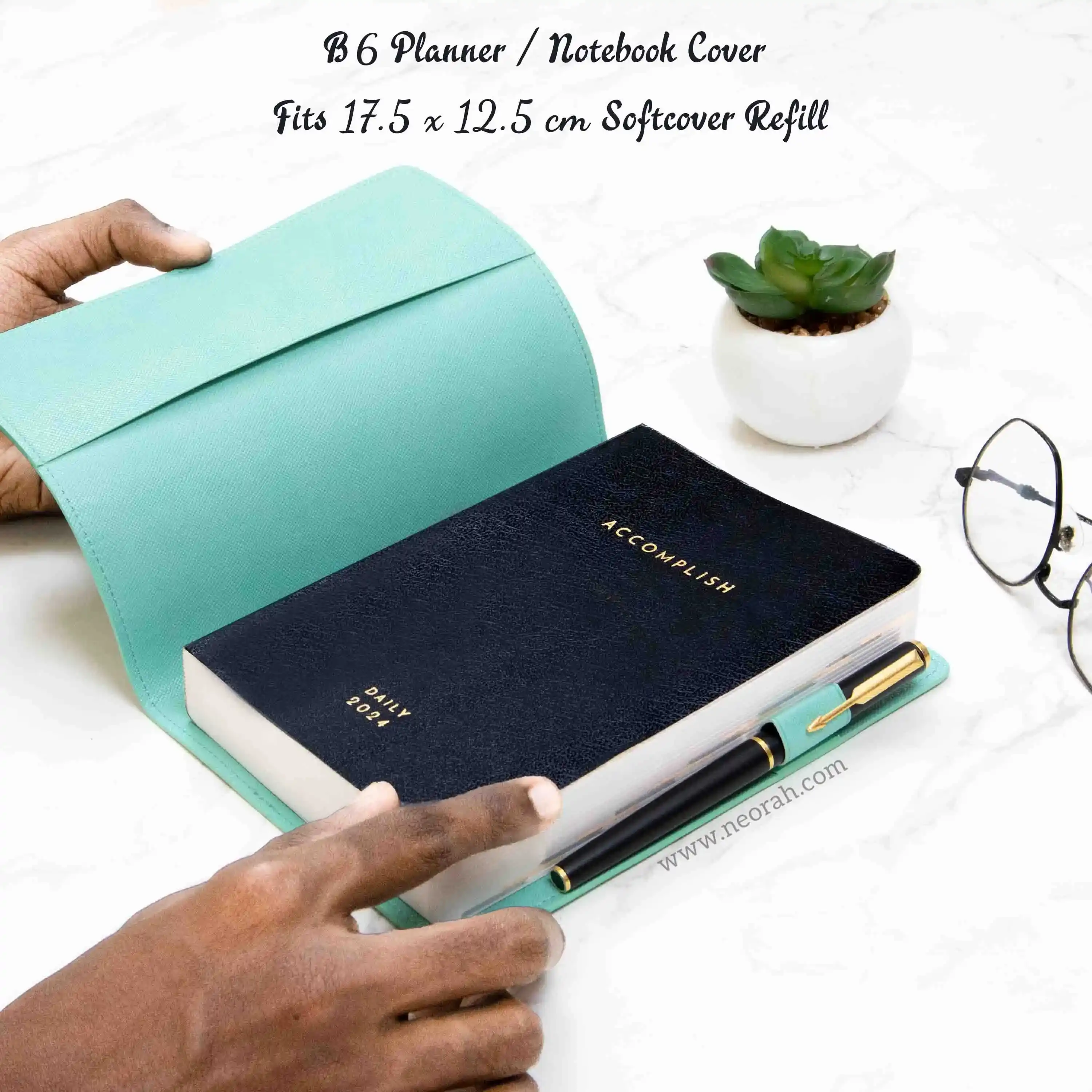 B6 SLEEVE FOR NOTEBOOK - SOFTCOVER - Image 74
