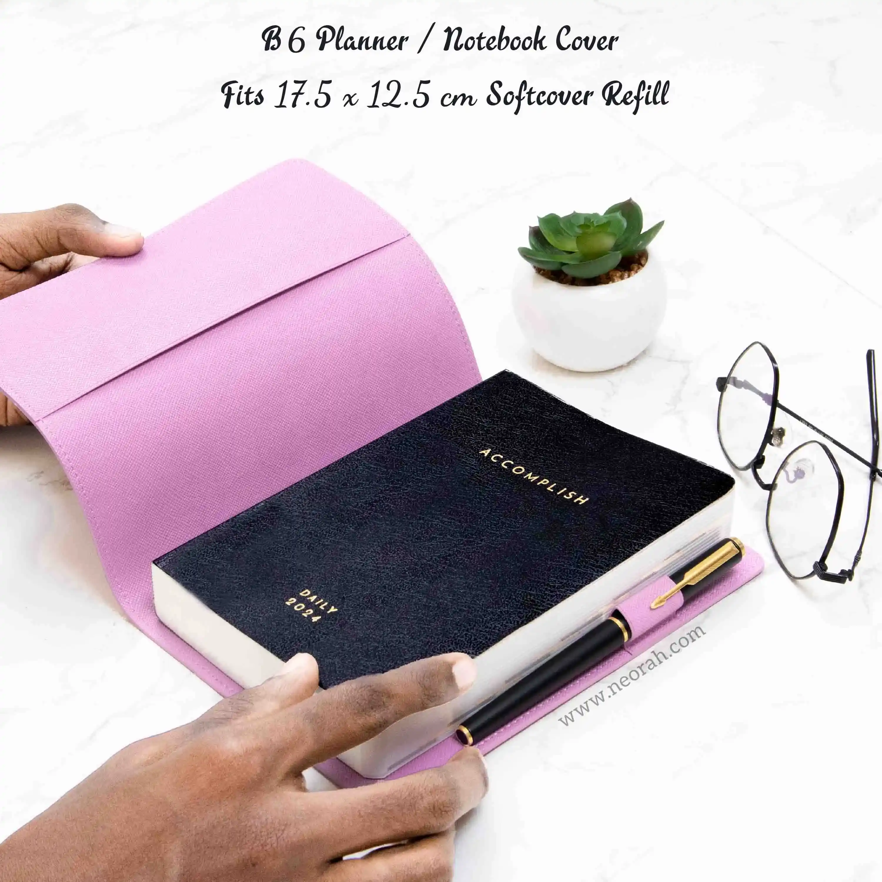 B6 SLEEVE FOR NOTEBOOK - SOFTCOVER - Image 99