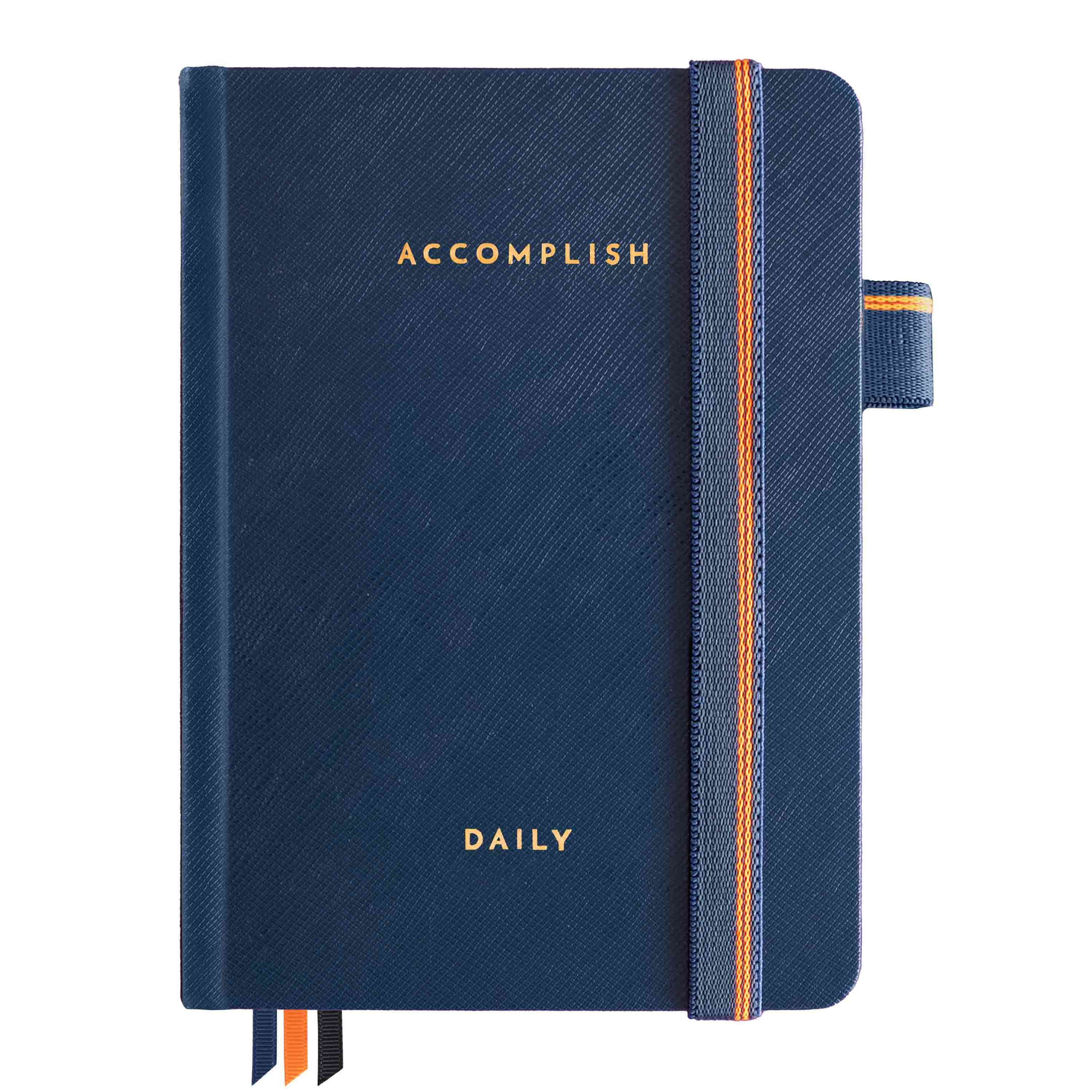 B6 - UNDATED - DAILY PLANNER - HARD COVER - Image 16