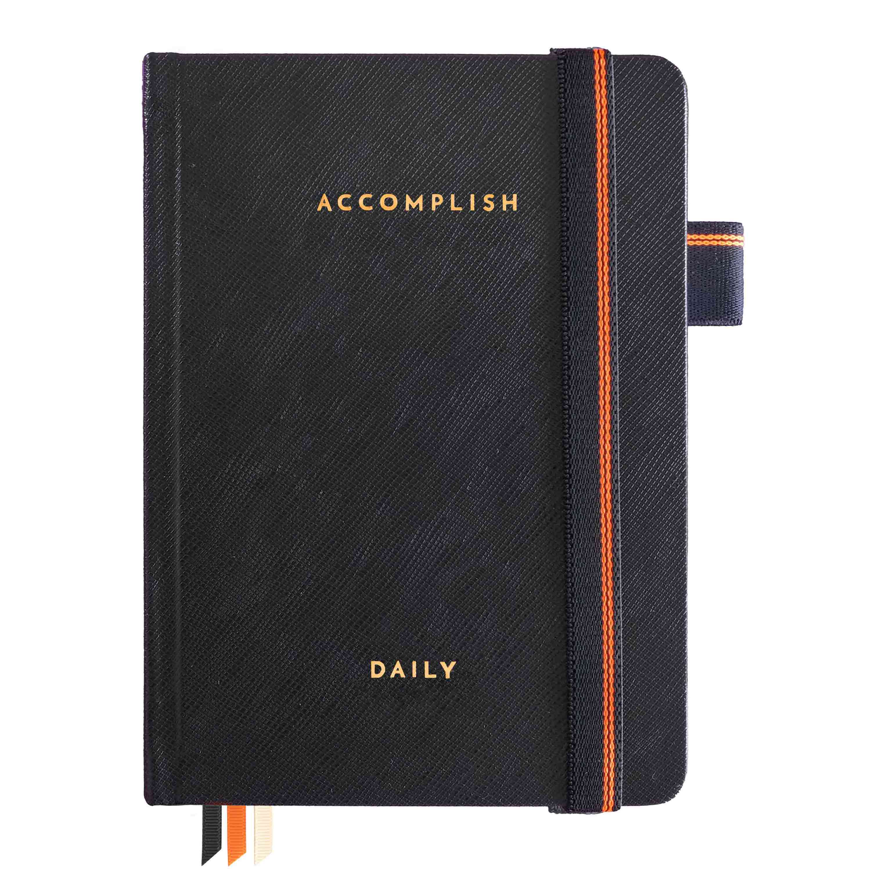 B6 - UNDATED - DAILY PLANNER - HARD COVER - Image 43