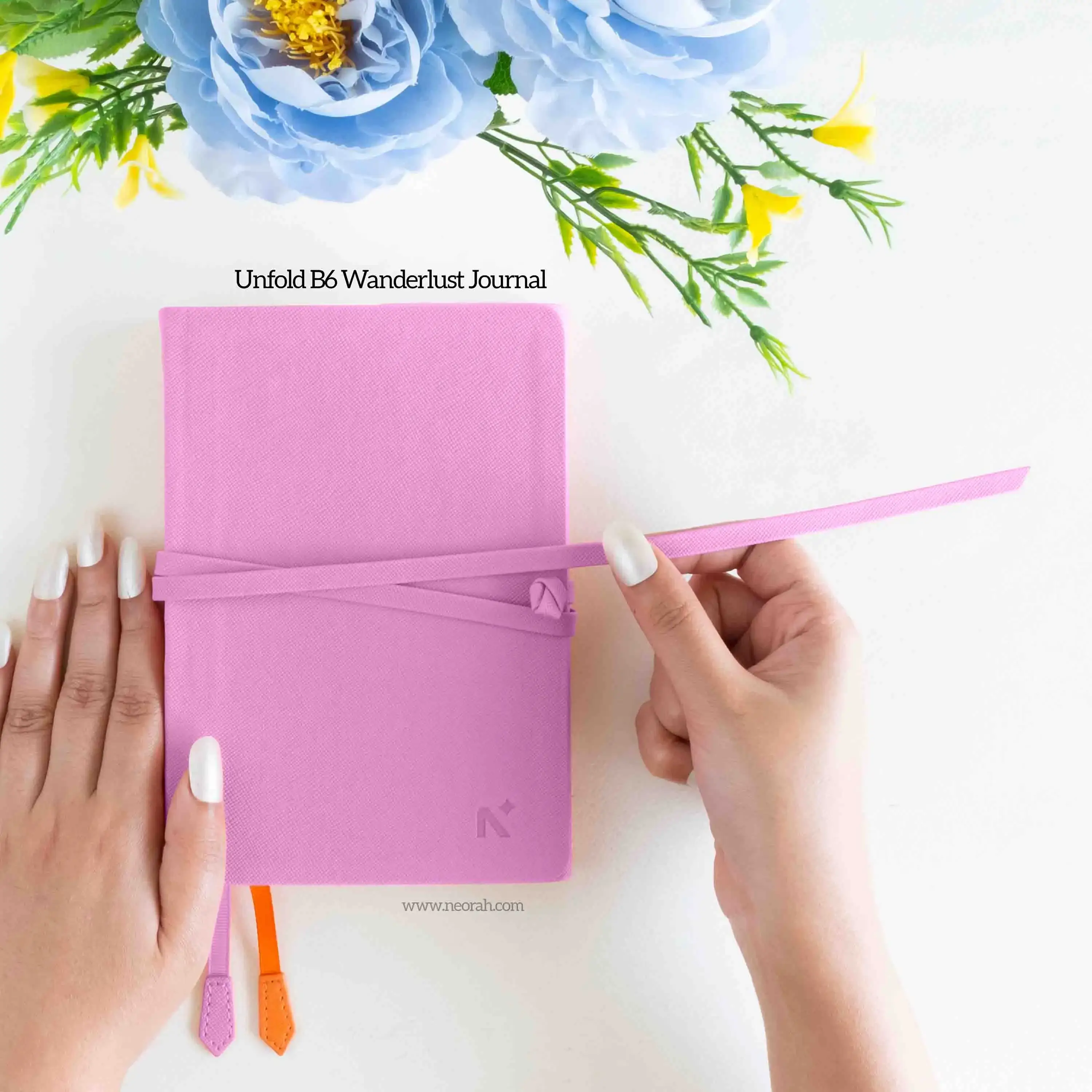 WANDERLUST- JOURNALS - PLAIN - Image 136