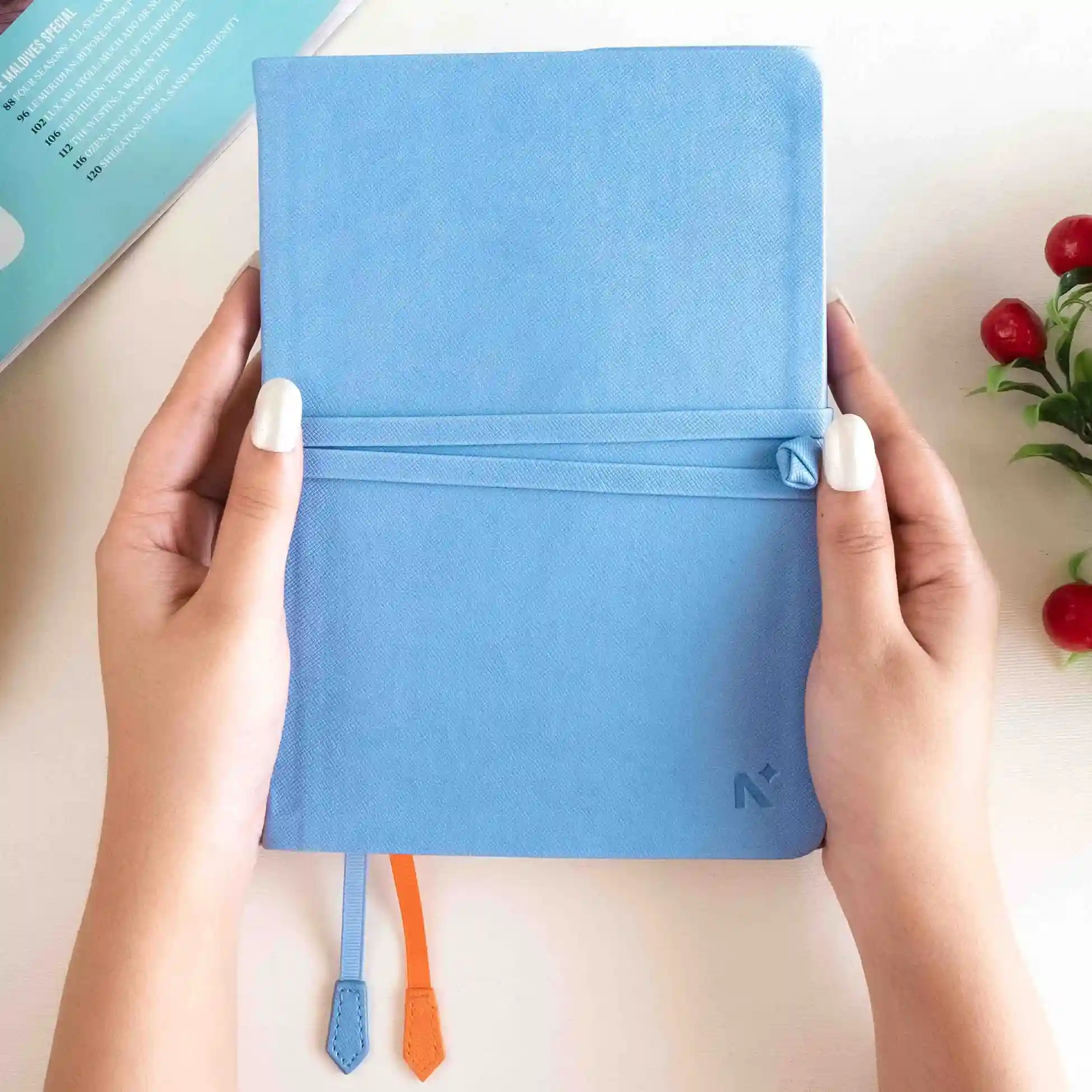 WANDERLUST- JOURNALS - PLAIN - Image 170