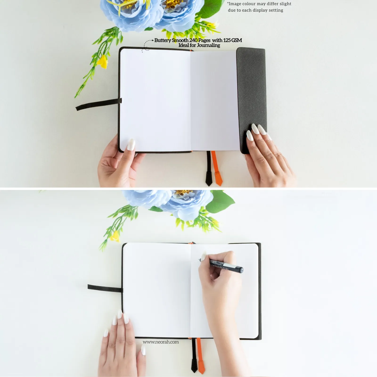 WANDERLUST- JOURNALS - PLAIN - Image 190