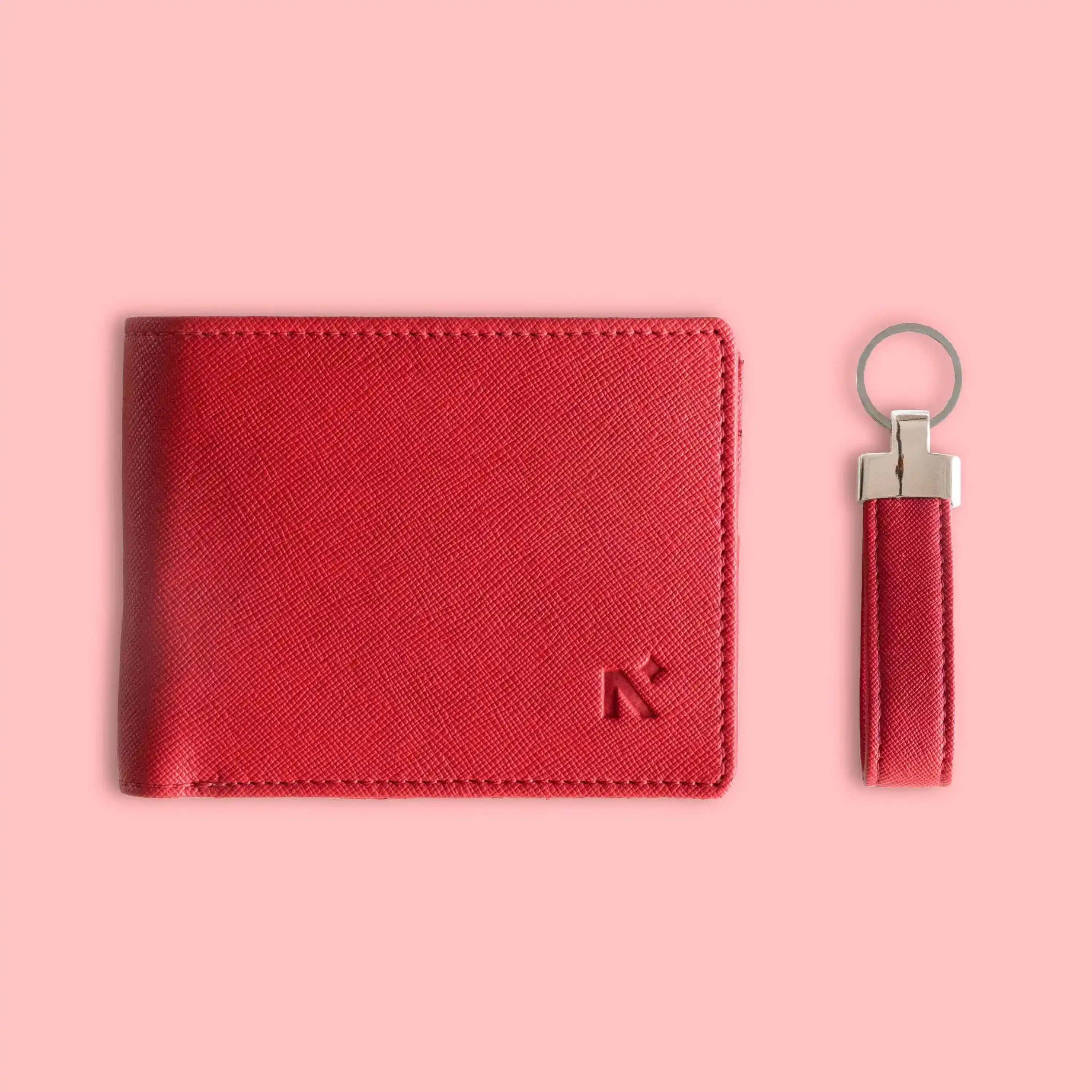 BIFOLD WALLET FOR MEN + KEYCHAIN - Image 45