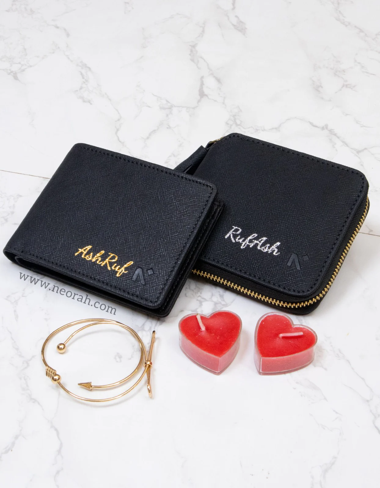 BIFOLD WALLET FOR MEN + KEYCHAIN - Image 51