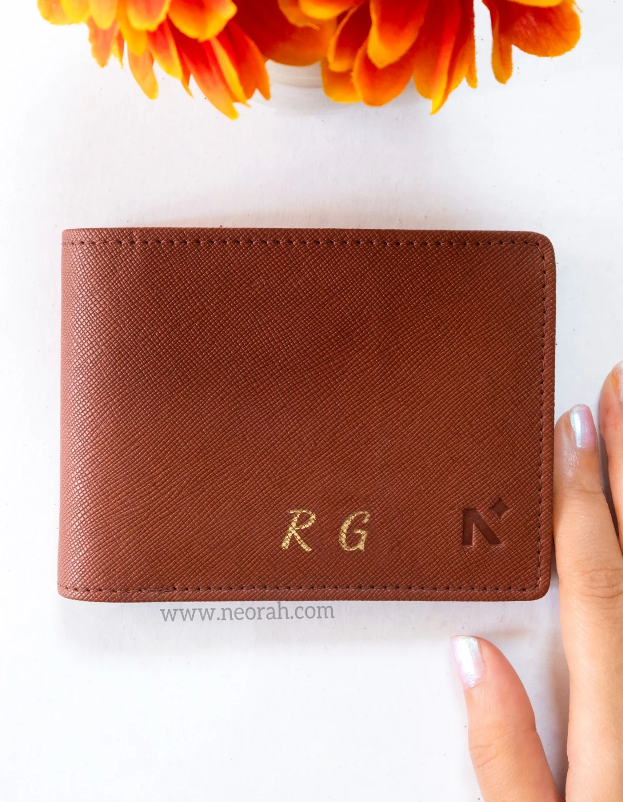 BIFOLD WALLET FOR MEN + KEYCHAIN - Image 53