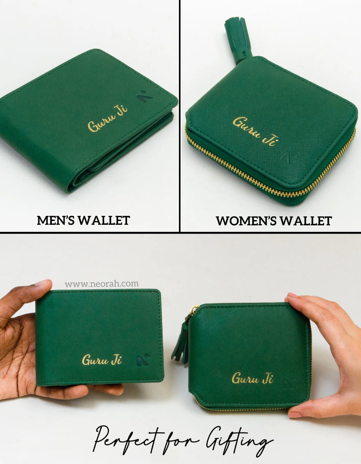 BIFOLD WALLET FOR MEN + KEYCHAIN - Image 68