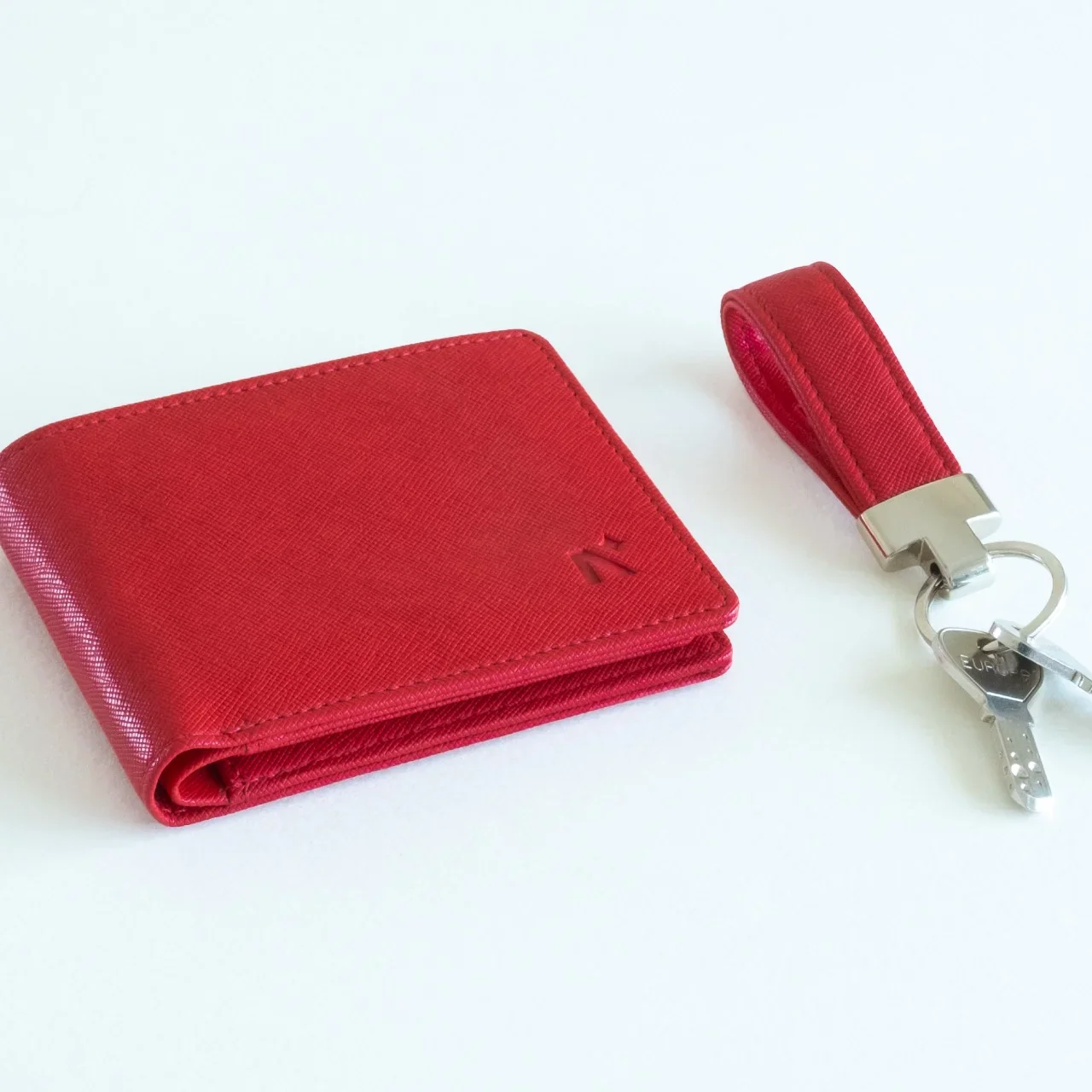 DAPPER PLUS - BIFOLD WALLET FOR MEN WITH FLAP + KEYCHAIN - Image 64