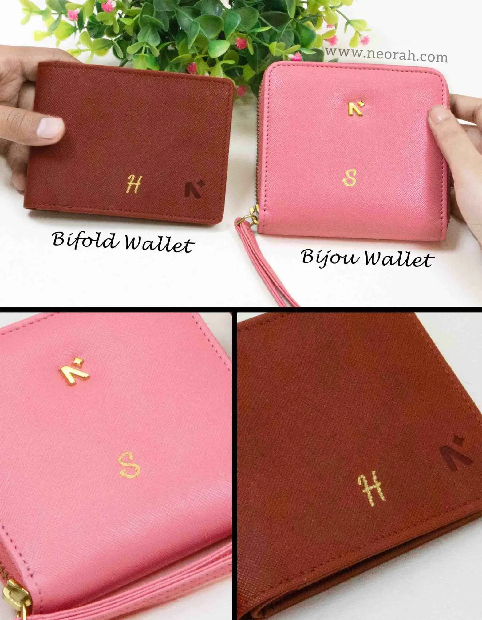 BIJOU AND BIFOLD WALLETS | GIFT SET - Image 17