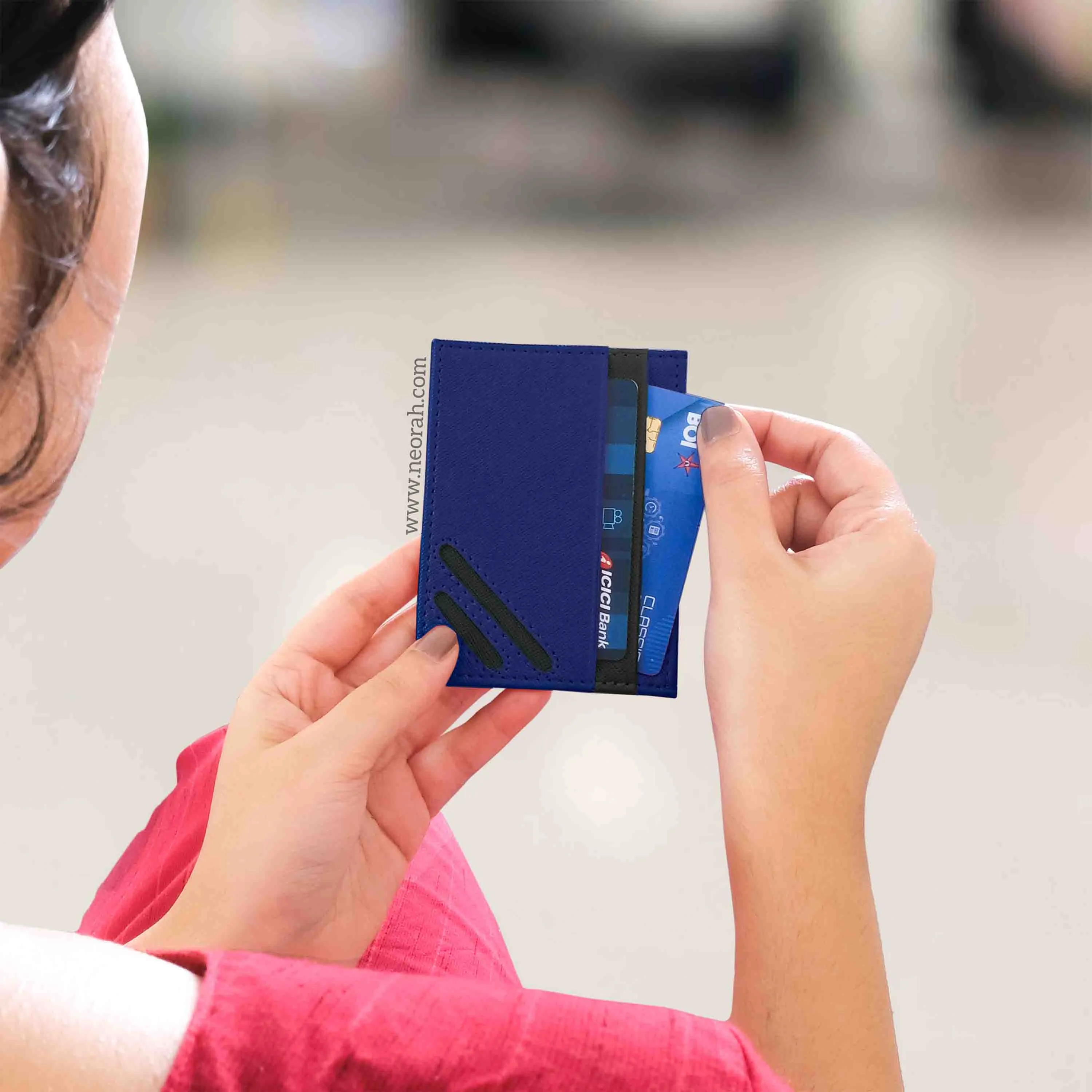 CARD HOLDER - BICHROME - Image 99