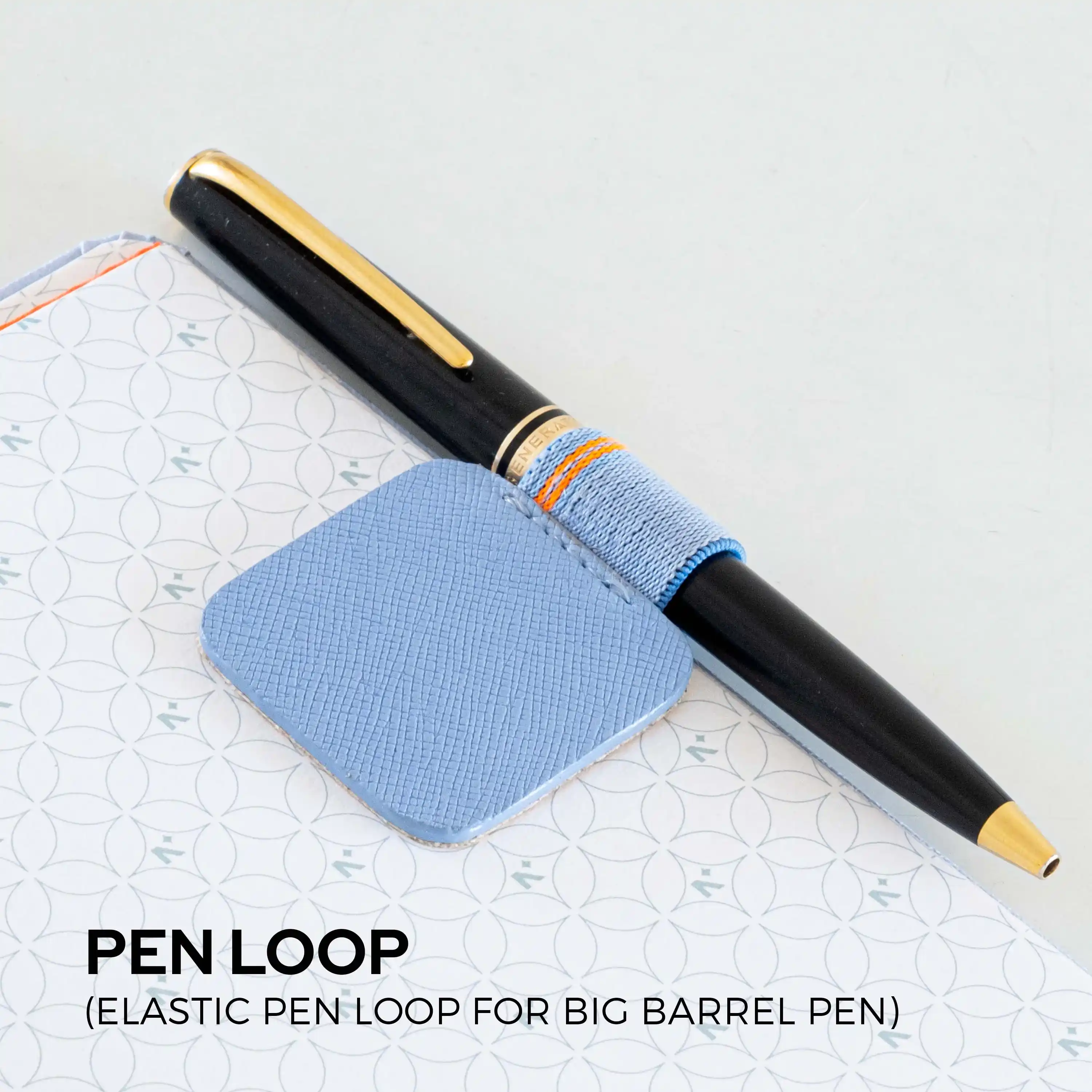 PEN LOOP - SAFFIANO CROSS HATCH - Image 15