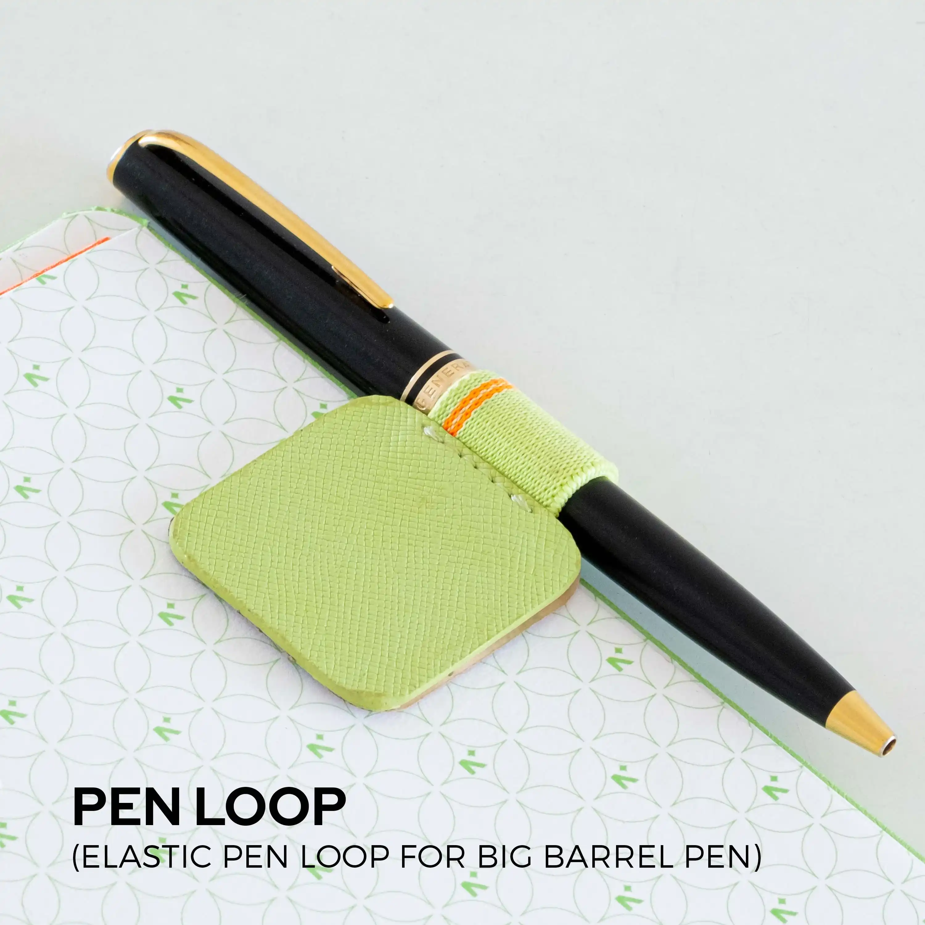 PEN LOOP - SAFFIANO CROSS HATCH - Image 19