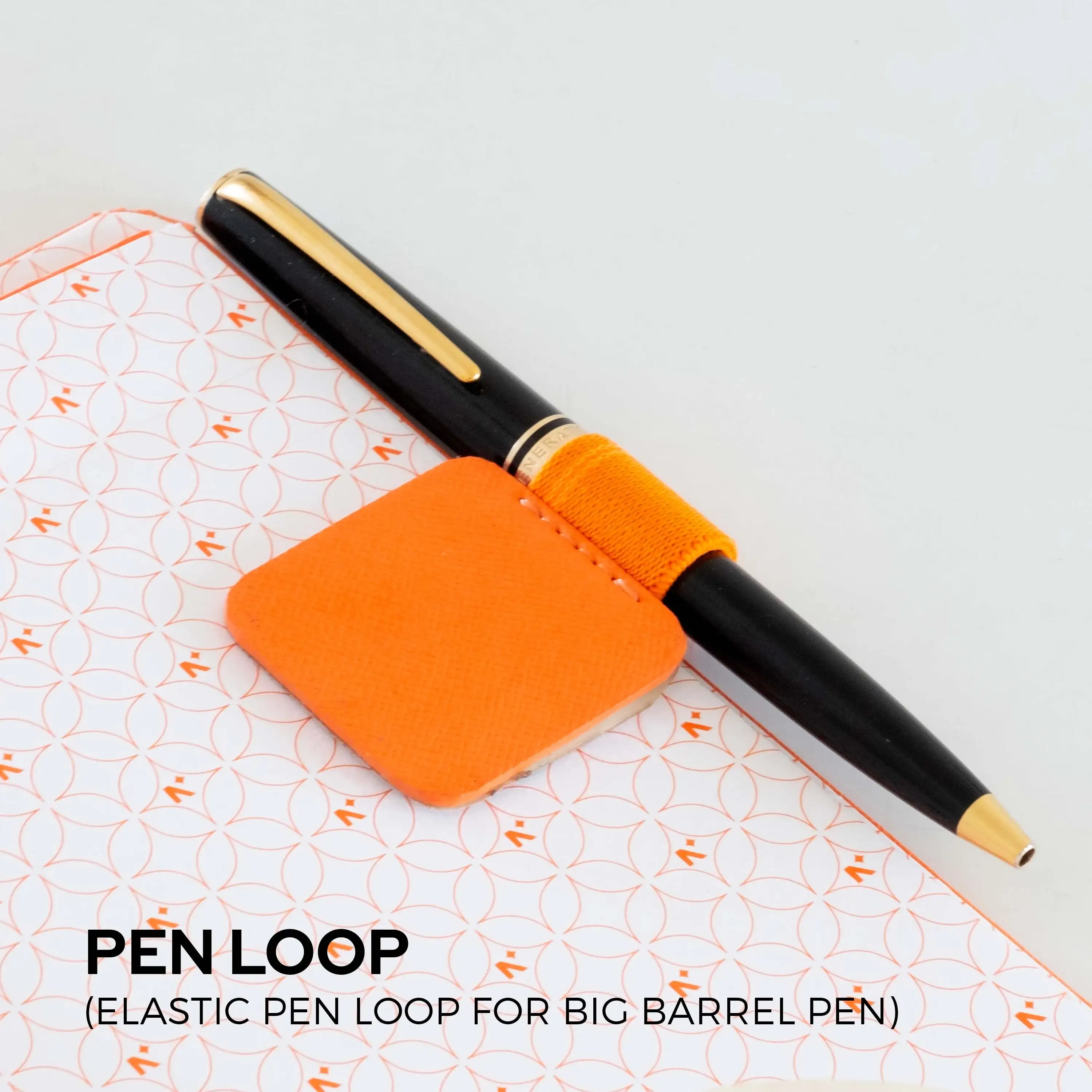 PEN LOOP - SAFFIANO CROSS HATCH - Image 23