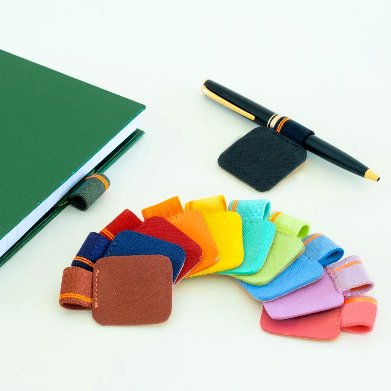 PEN LOOP - SAFFIANO CROSS HATCH - Image 29