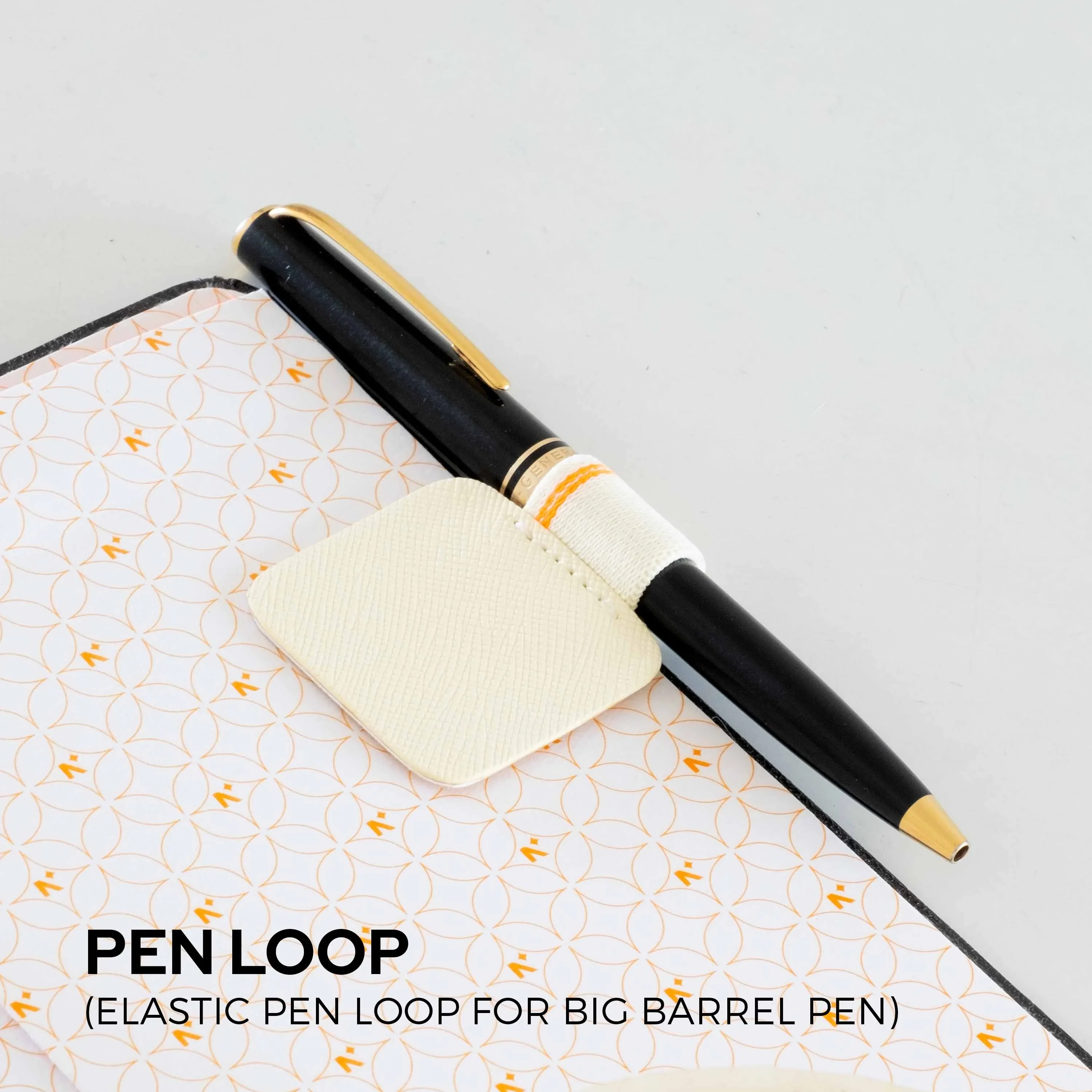 PEN LOOP - SAFFIANO CROSS HATCH - Image 5