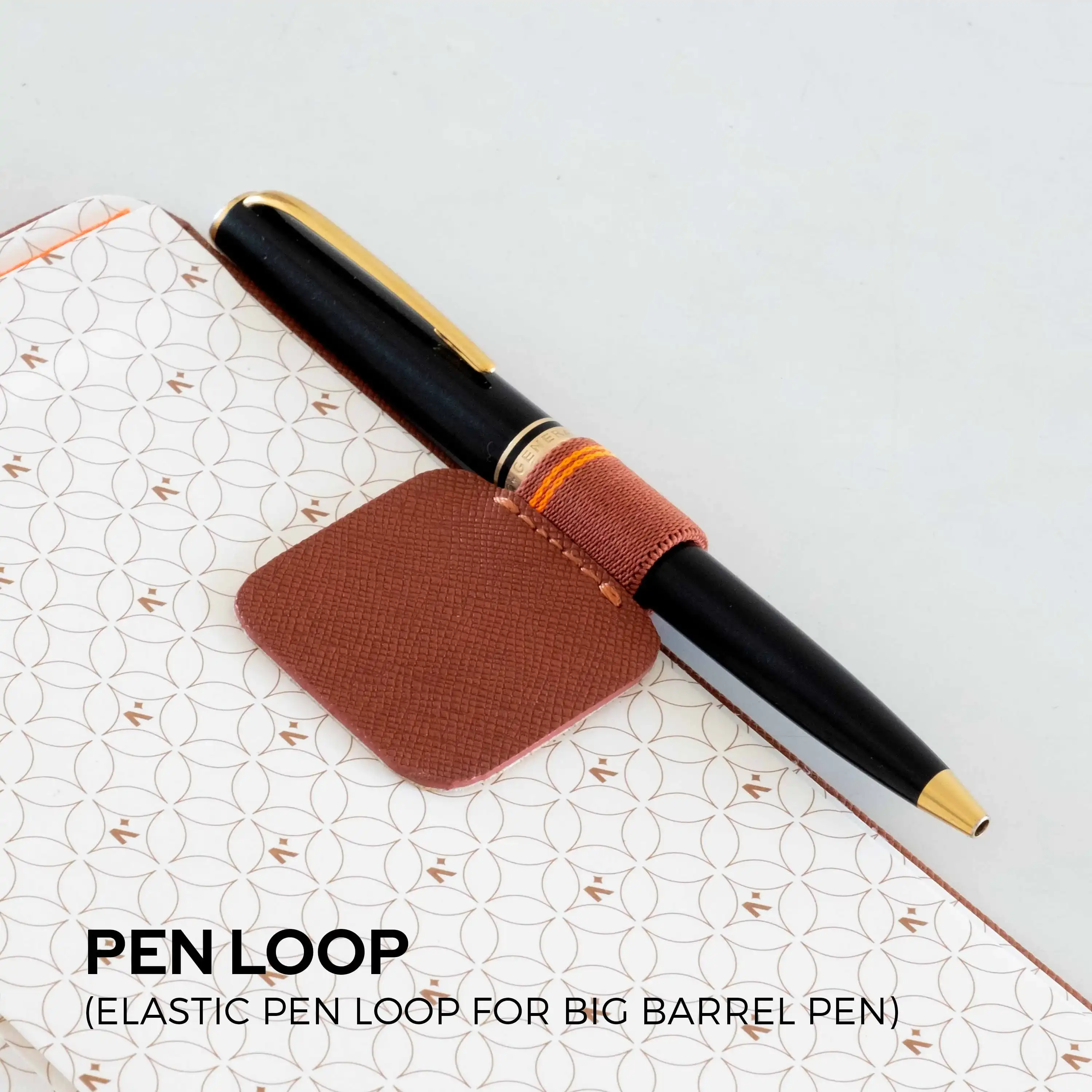 PEN LOOP - SAFFIANO CROSS HATCH - Image 7