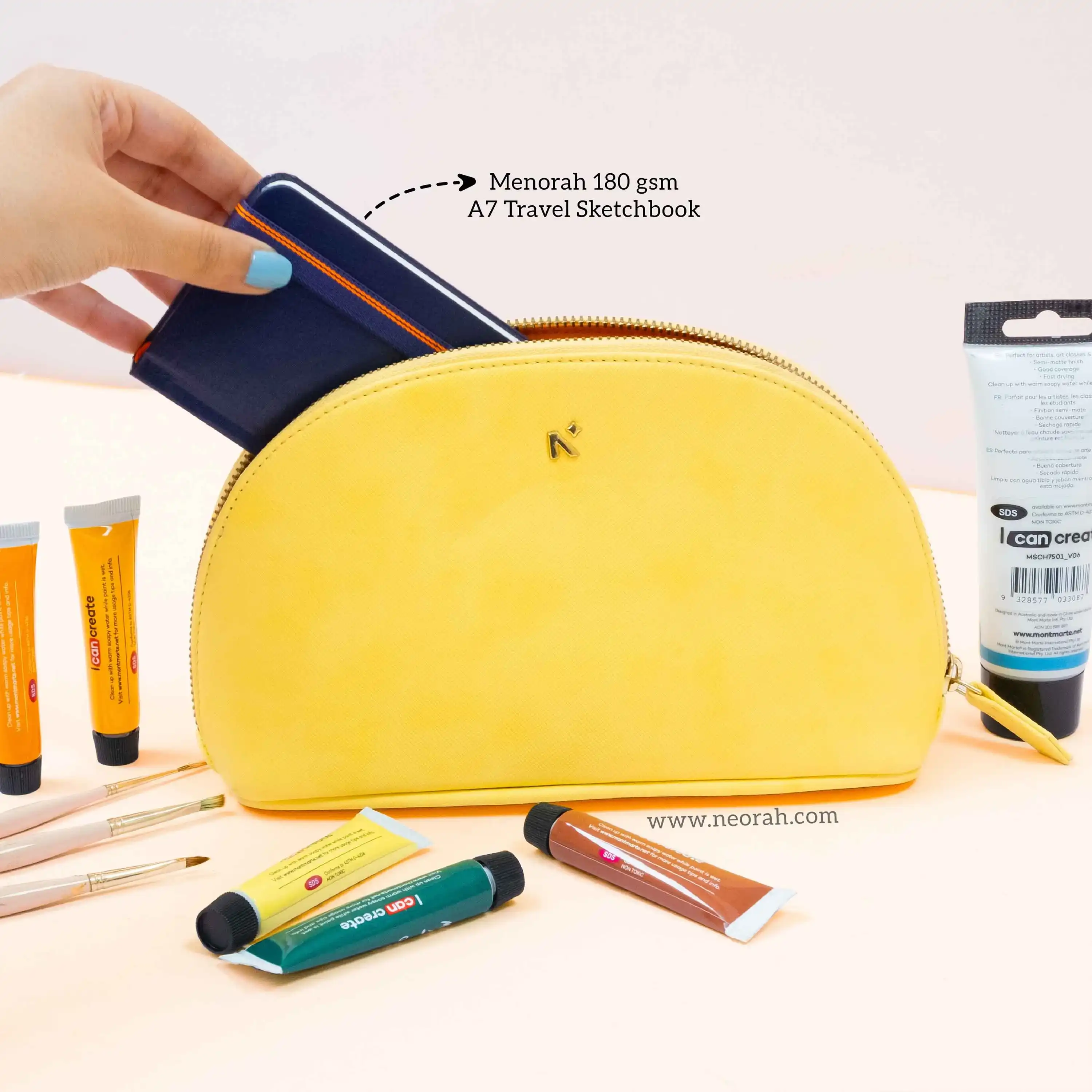 TRAVEL POUCH - Image 132