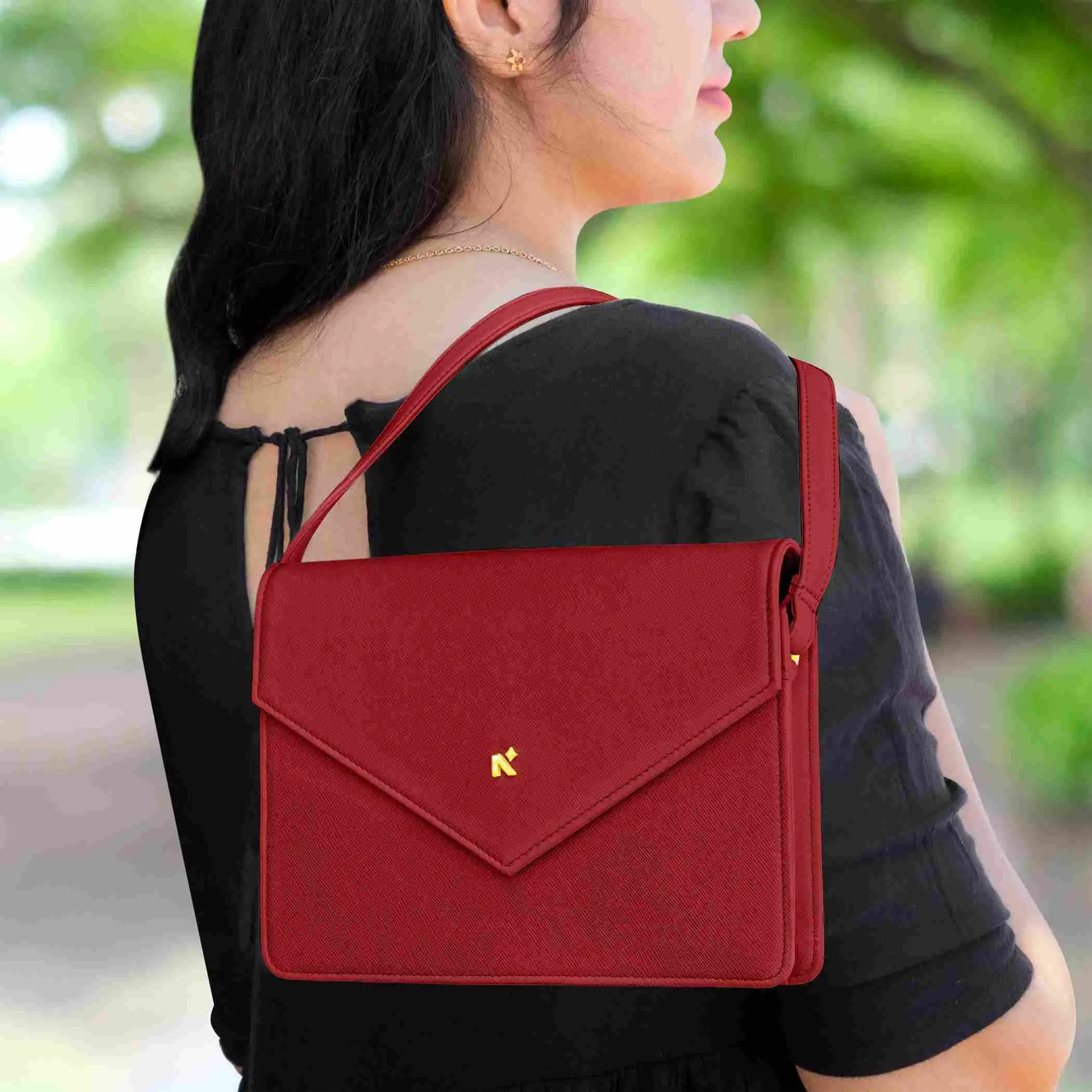 EMMA | CROSSBODY SLING BAG | ENVELOPE - Image 100