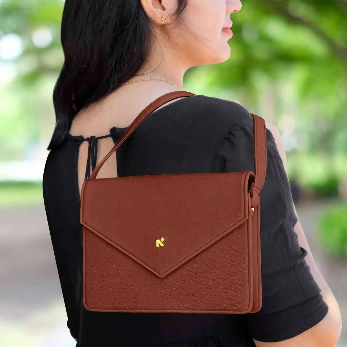 EMMA | CROSSBODY SLING BAG | ENVELOPE - Image 109