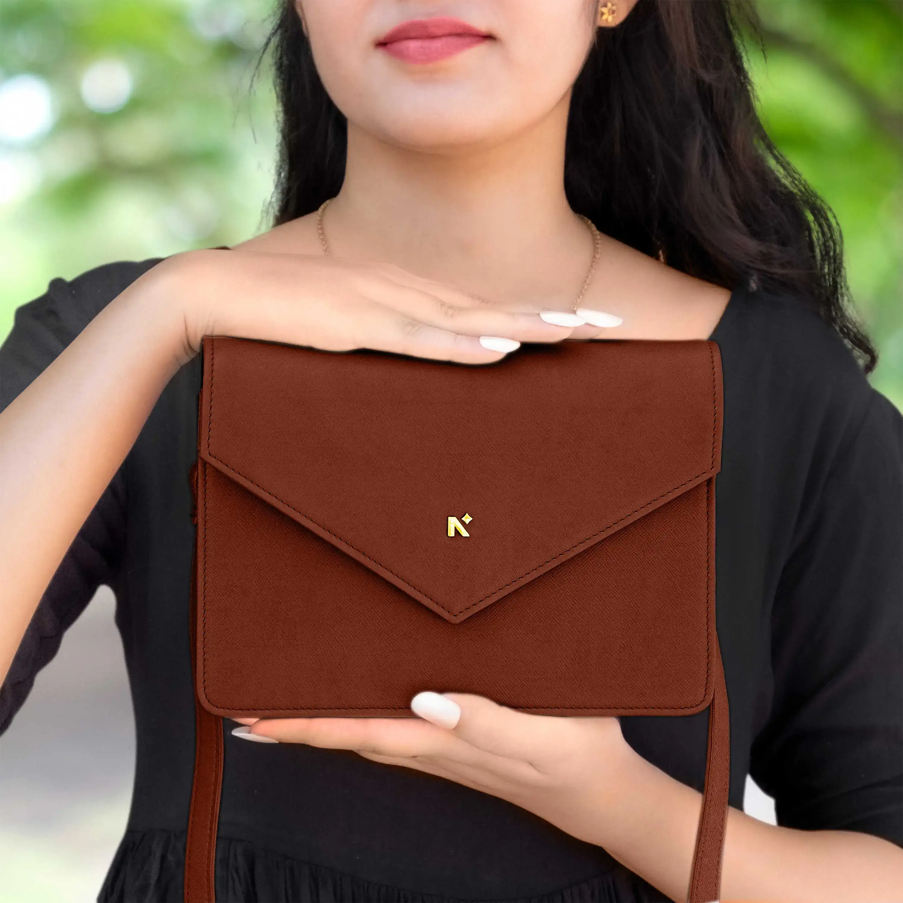 EMMA | CROSSBODY SLING BAG | ENVELOPE - Image 110