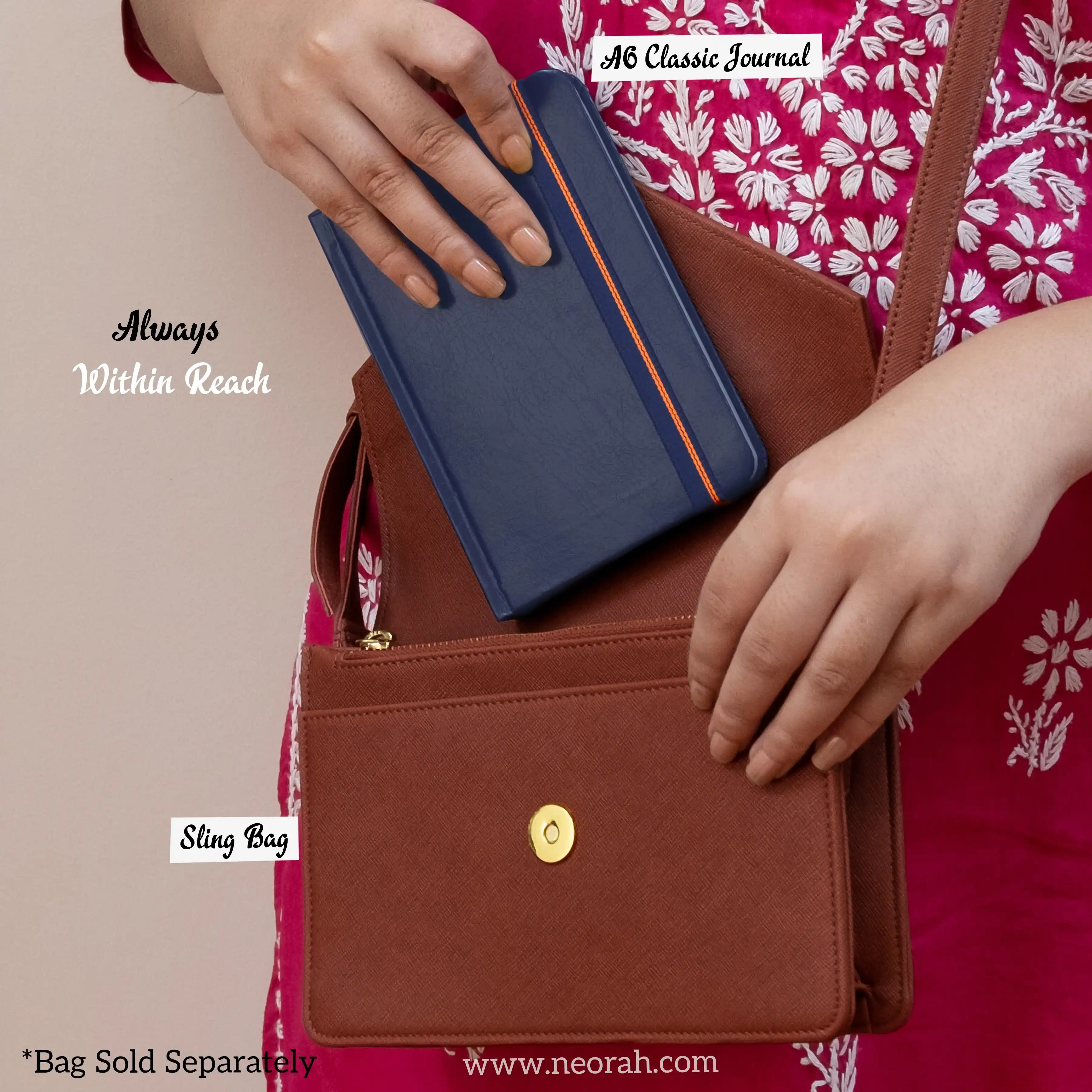 EMMA | CROSSBODY SLING BAG | ENVELOPE - Image 111