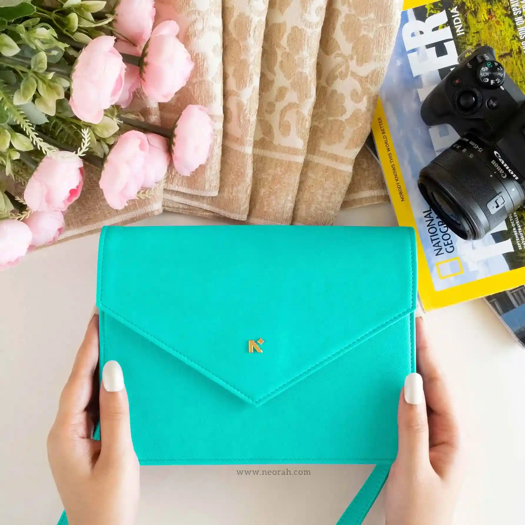 EMMA | CROSSBODY SLING BAG | ENVELOPE - Image 113