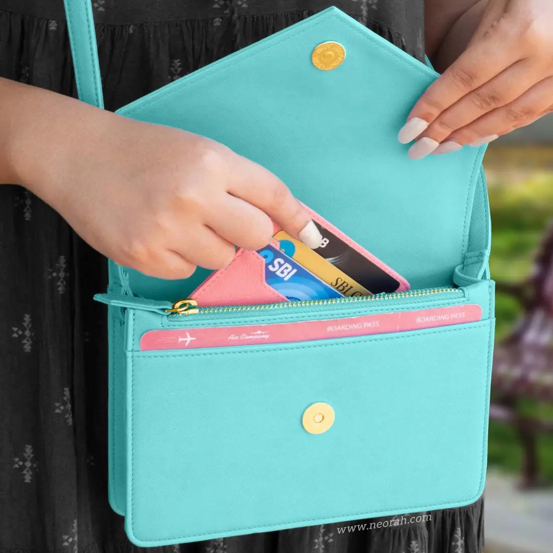 EMMA | CROSSBODY SLING BAG | ENVELOPE - Image 115