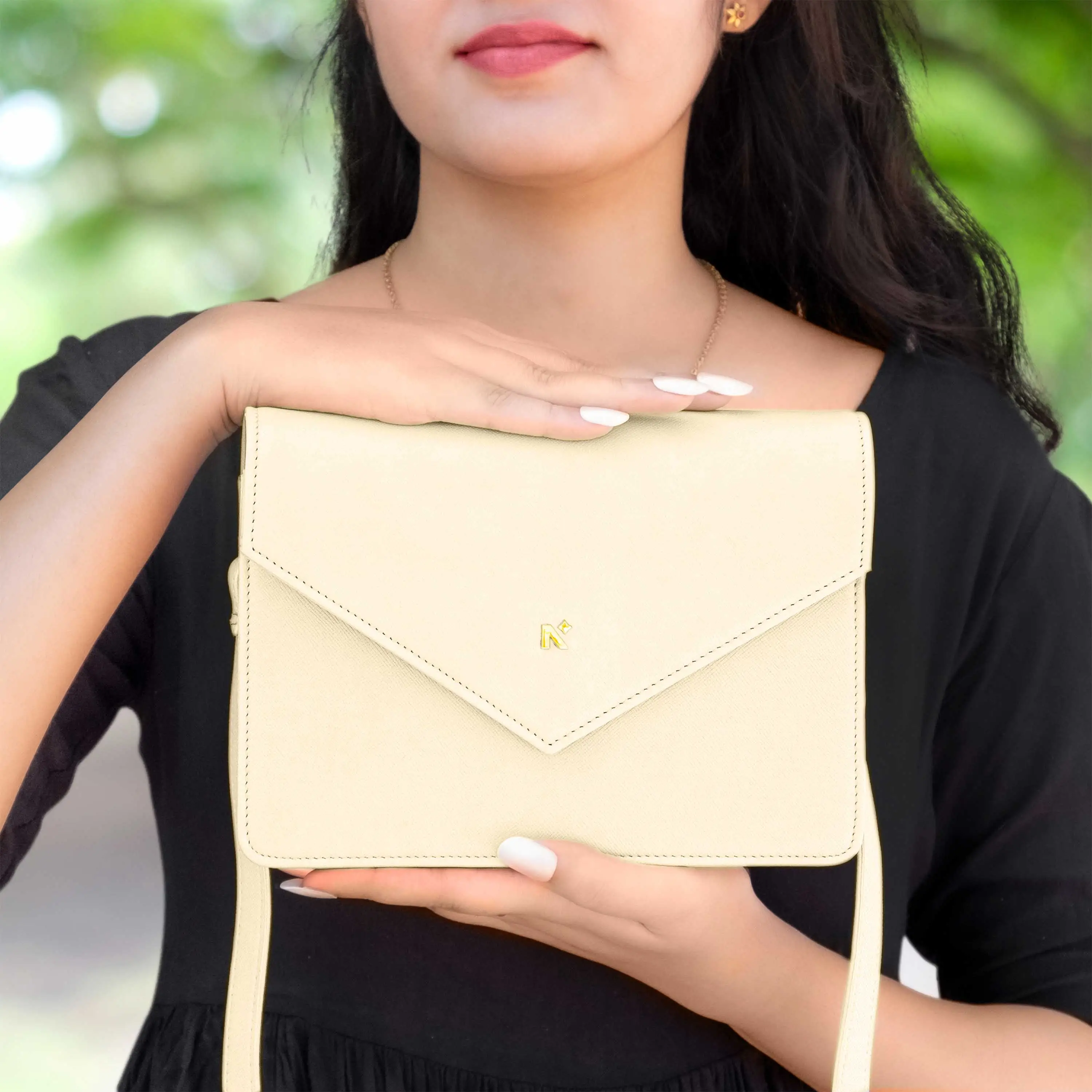 EMMA | CROSSBODY SLING BAG | ENVELOPE - Image 28