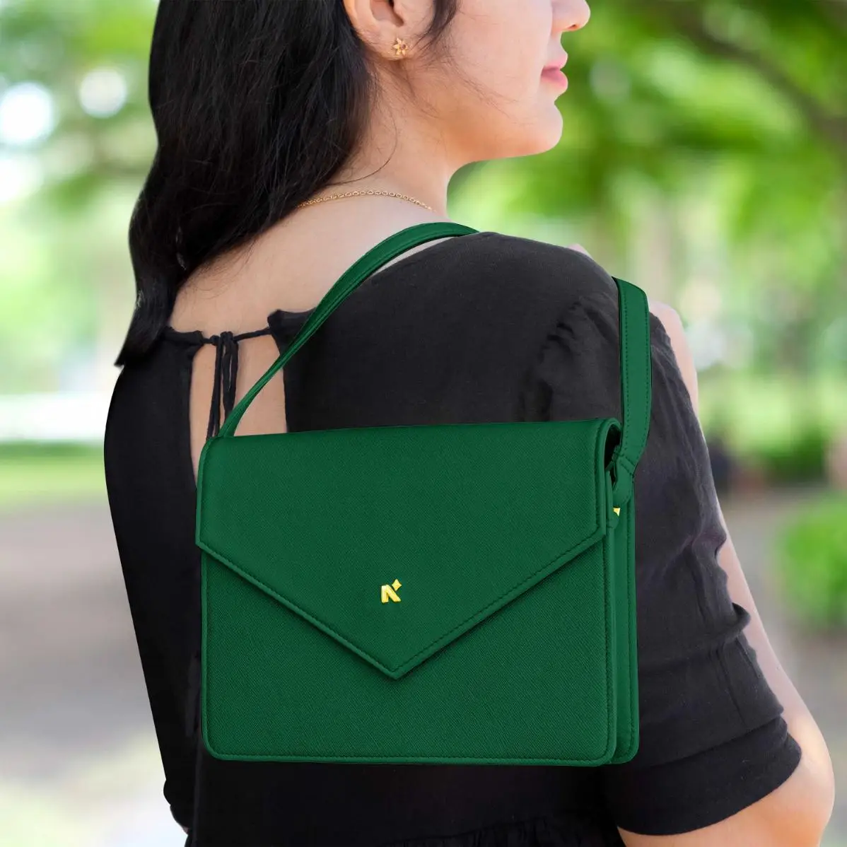 EMMA | CROSSBODY SLING BAG | ENVELOPE - Image 55