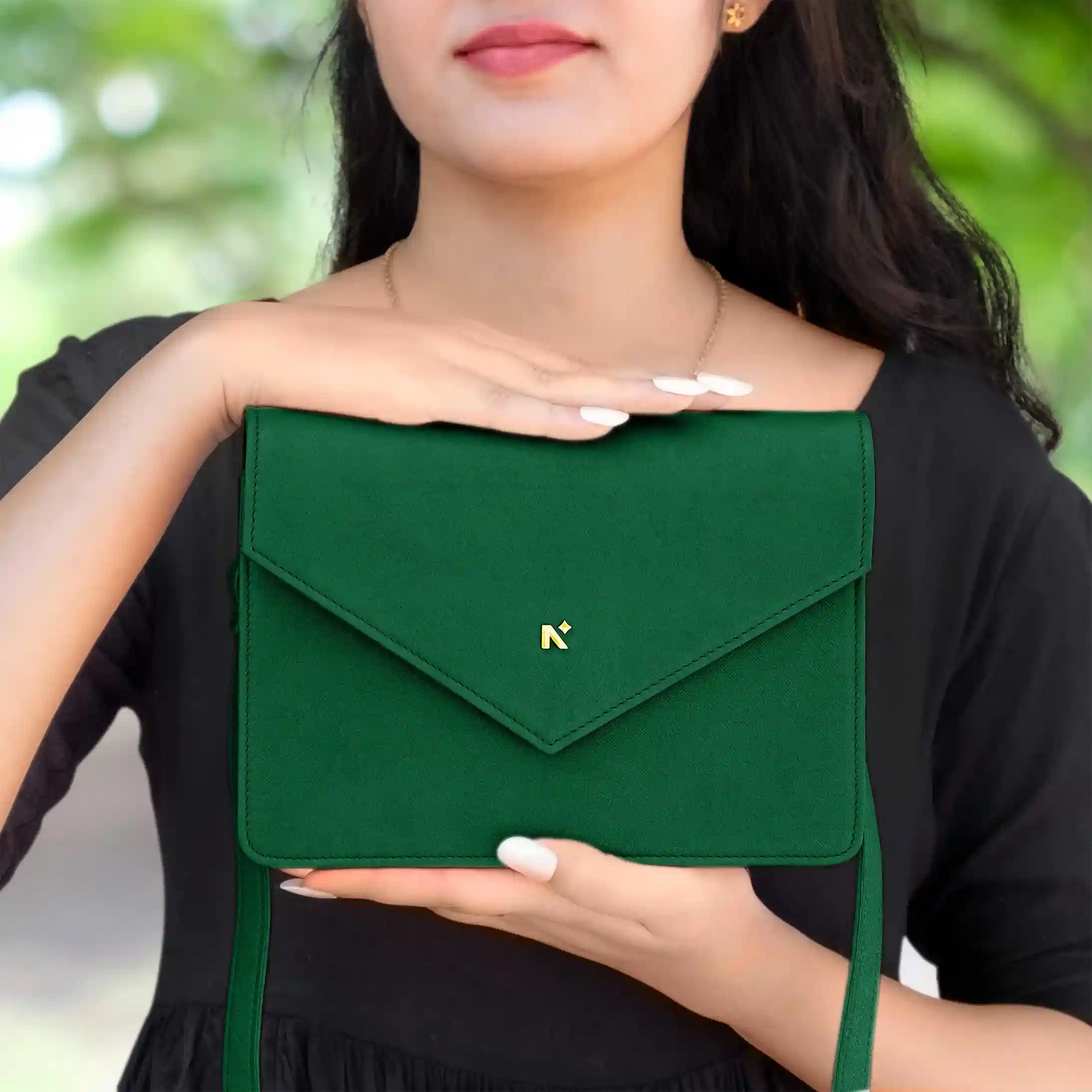EMMA | CROSSBODY SLING BAG | ENVELOPE - Image 56