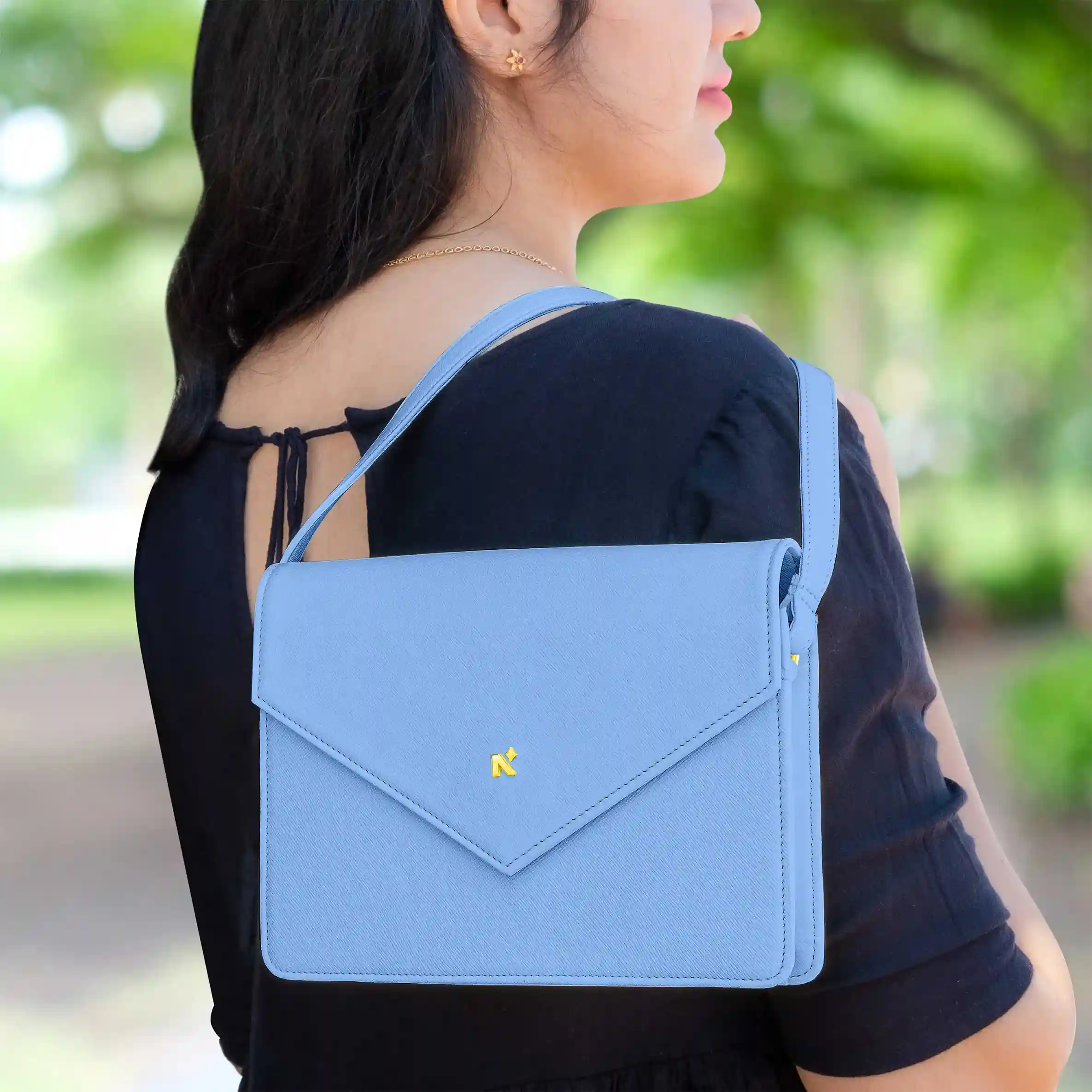 EMMA | CROSSBODY SLING BAG | ENVELOPE - Image 64