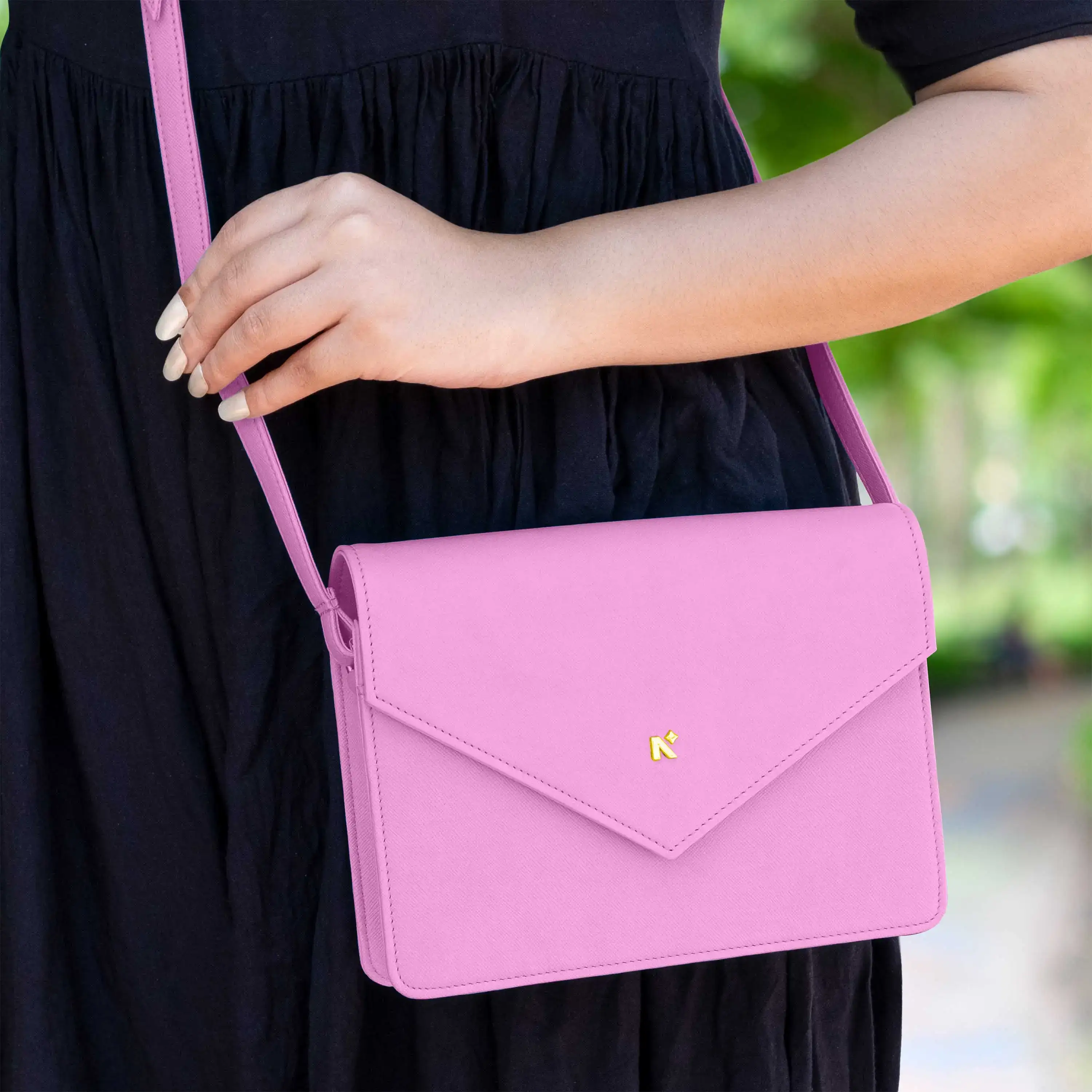 EMMA | CROSSBODY SLING BAG | ENVELOPE - Image 81