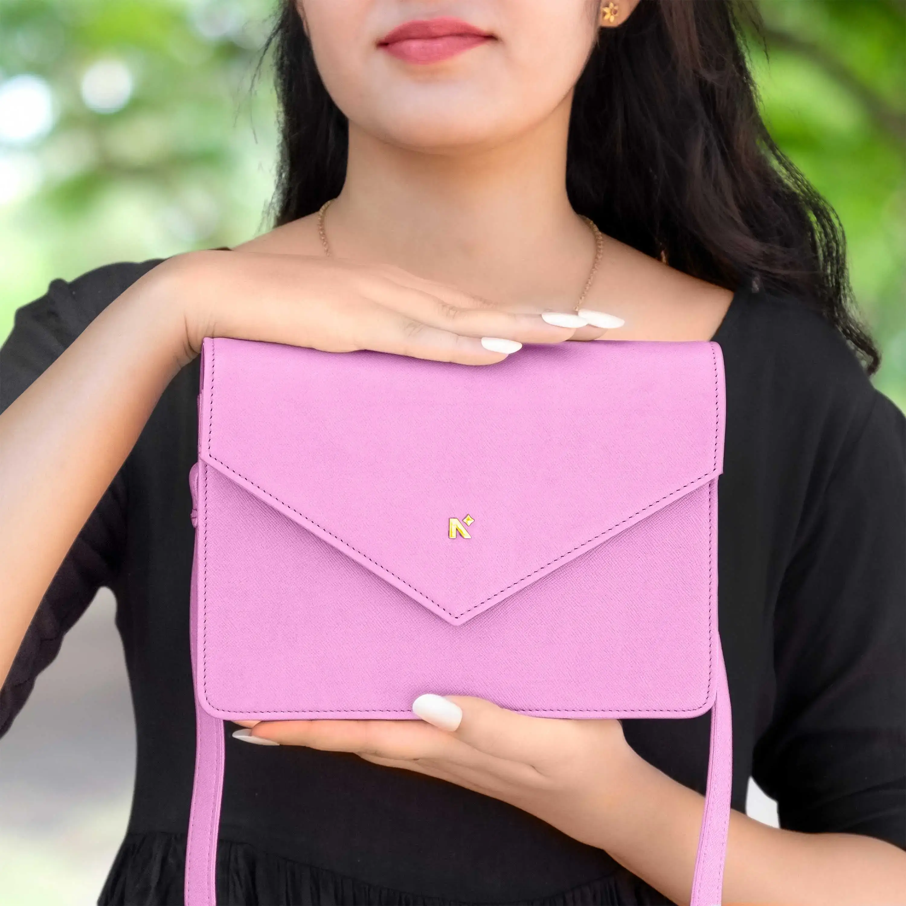 EMMA | CROSSBODY SLING BAG | ENVELOPE - Image 83