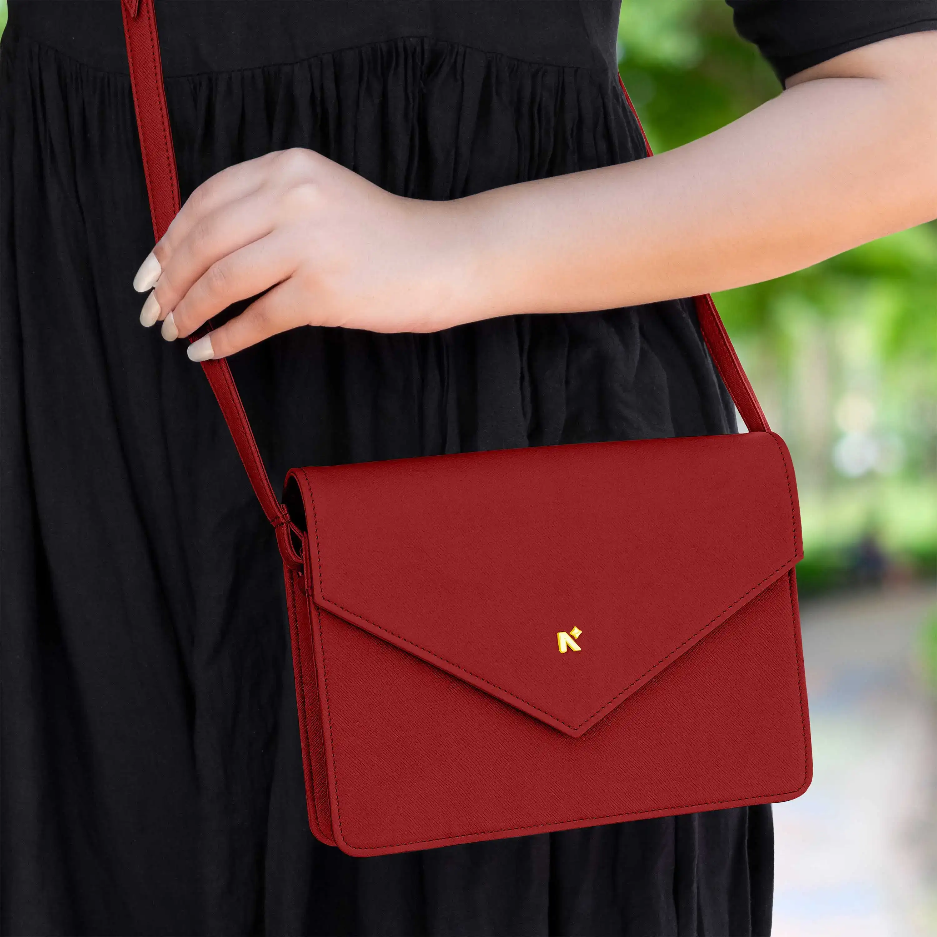 EMMA | CROSSBODY SLING BAG | ENVELOPE - Image 99