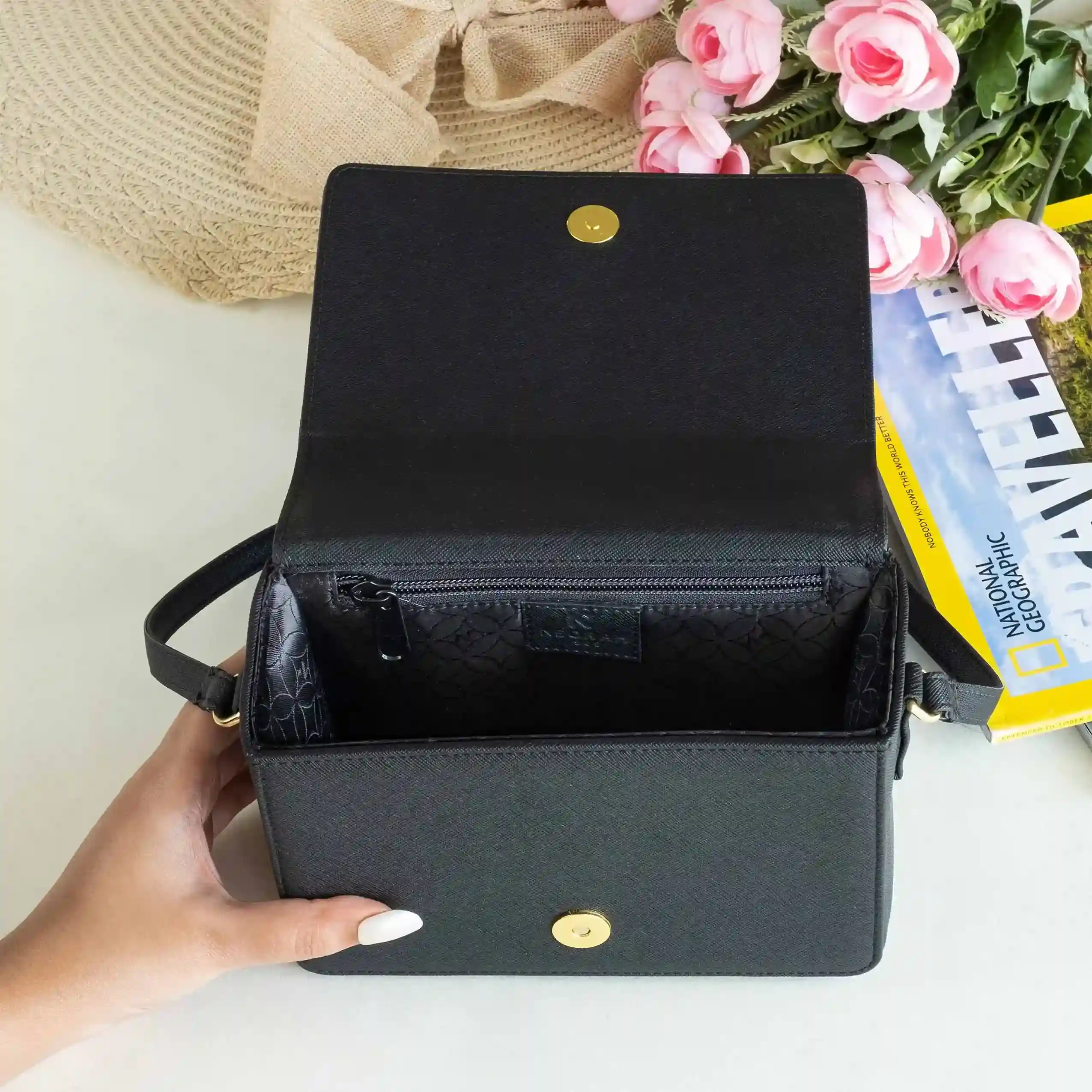ELEANOR - BOX BAG - Image 13