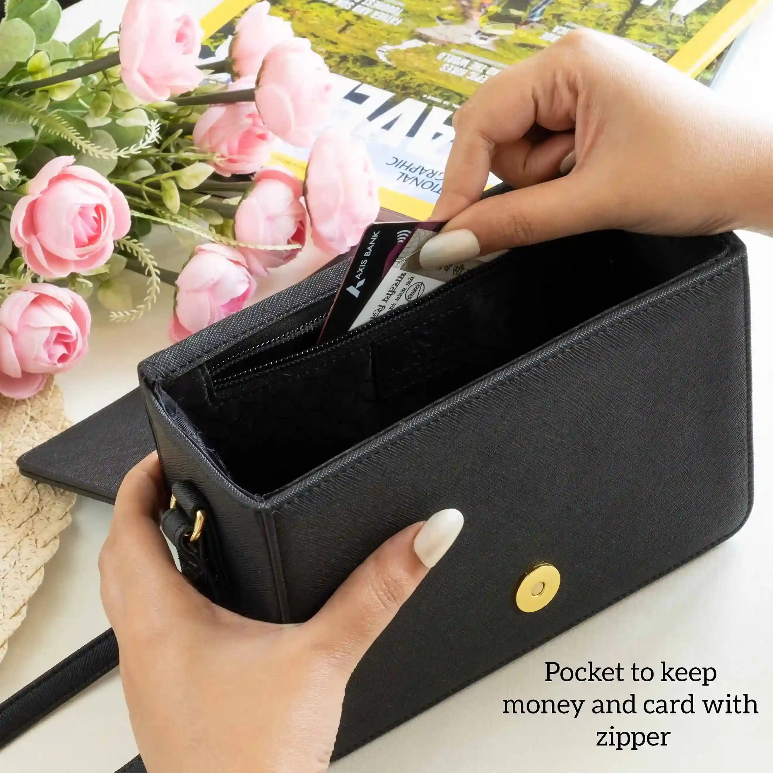ELEANOR - BOX BAG - Image 15